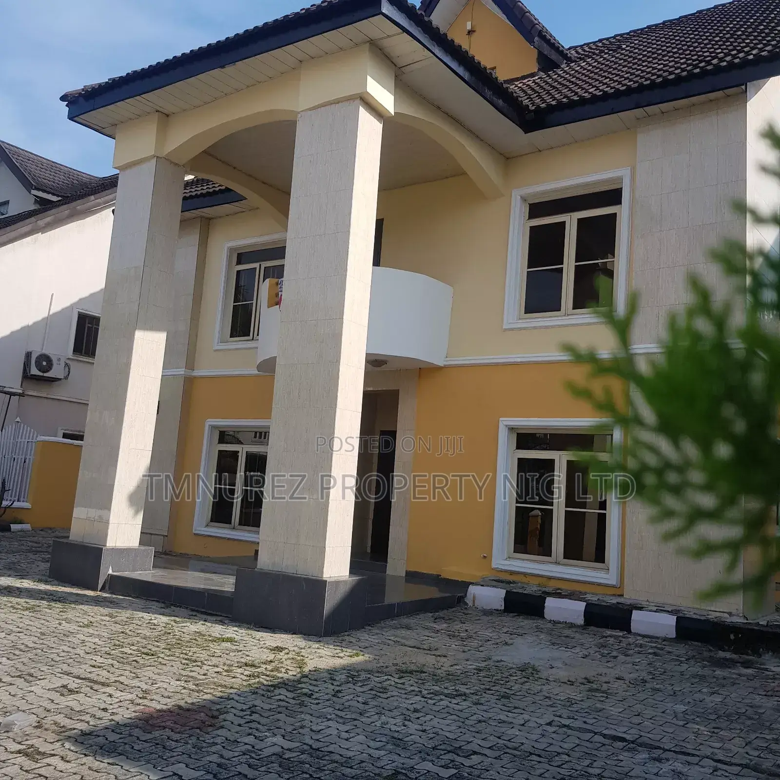 4bdrm Duplex in Chevron, Lekki for rent in Lekki