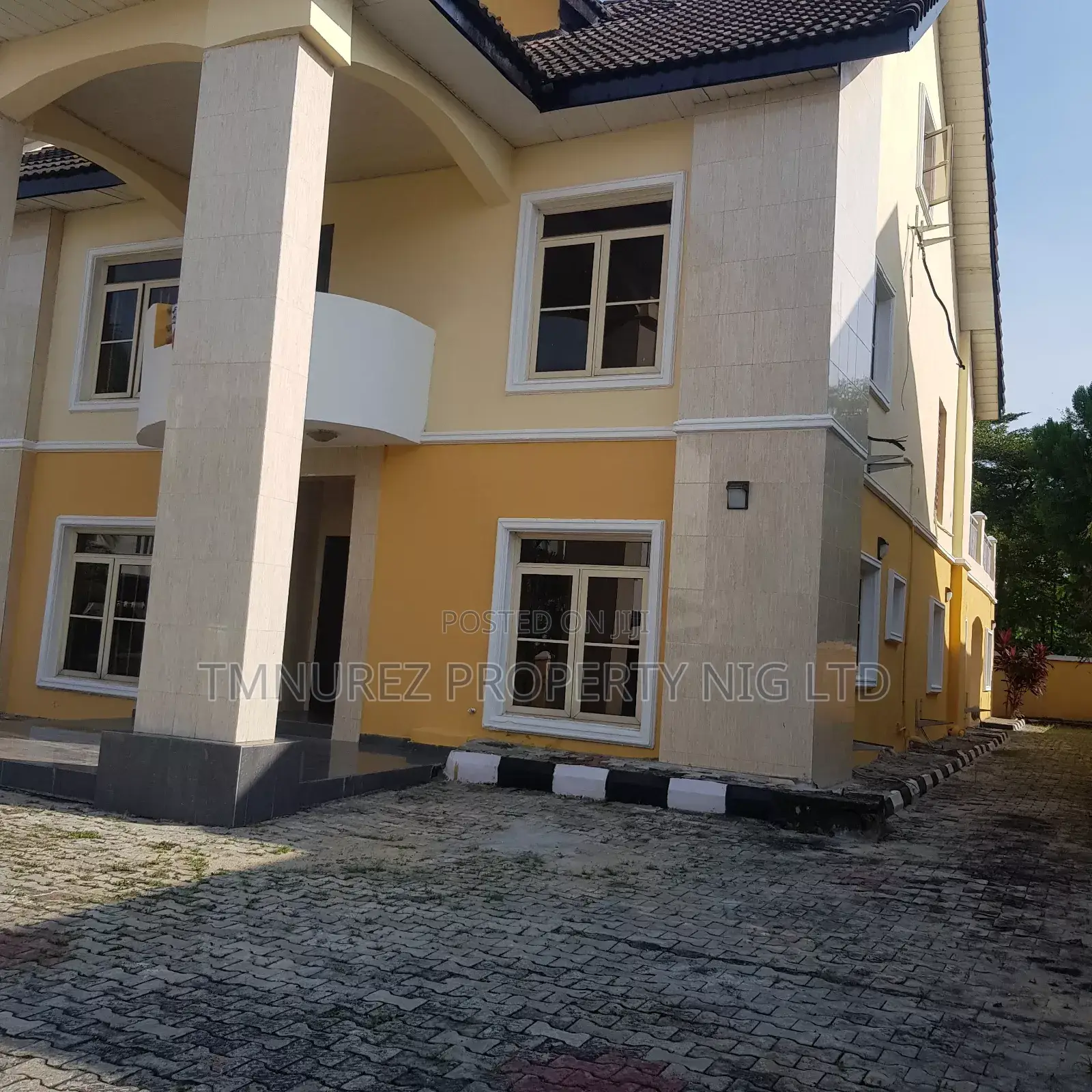 4bdrm Duplex in Chevron, Lekki for rent in Lekki