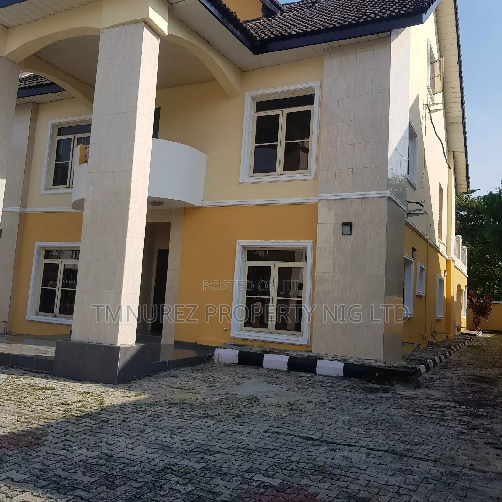 4bdrm Duplex in Chevron, Lekki for rent in Lekki