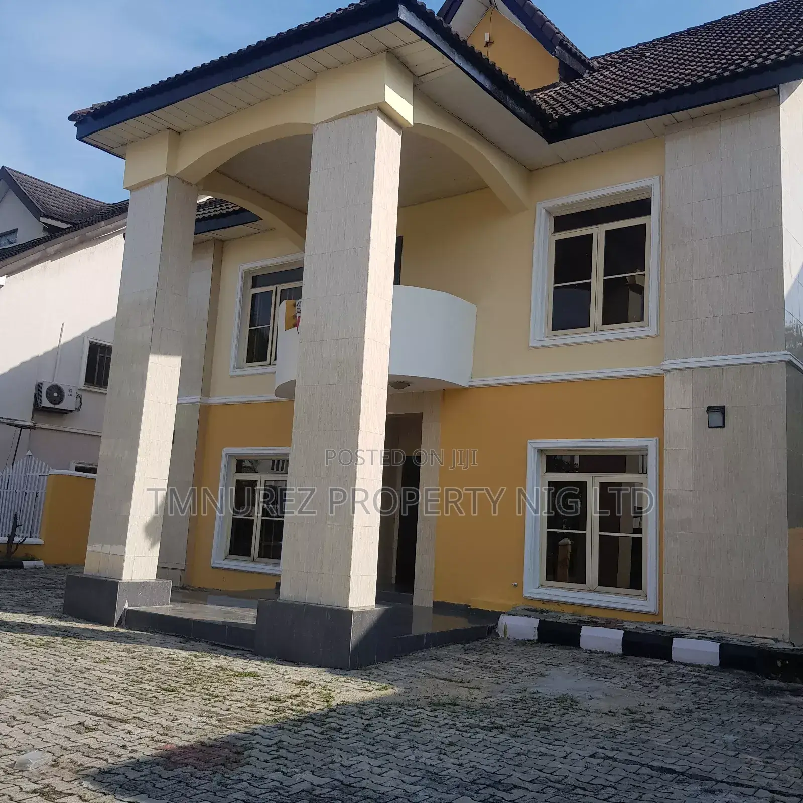 4bdrm Duplex in Chevron, Lekki for rent in Lekki