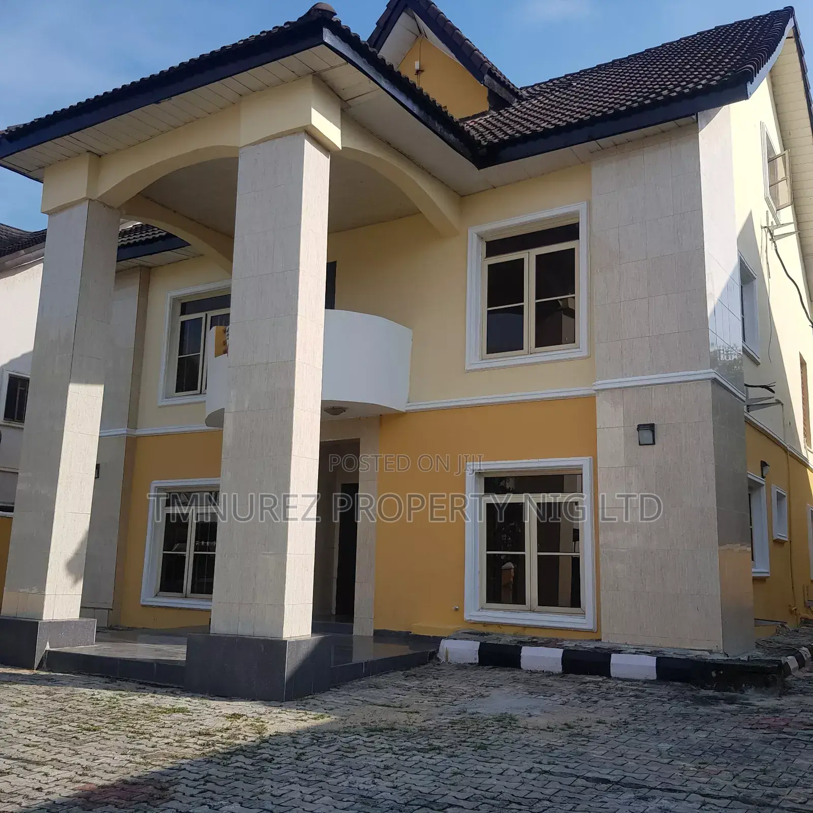 4bdrm Duplex in Chevron, Lekki for rent in Lekki