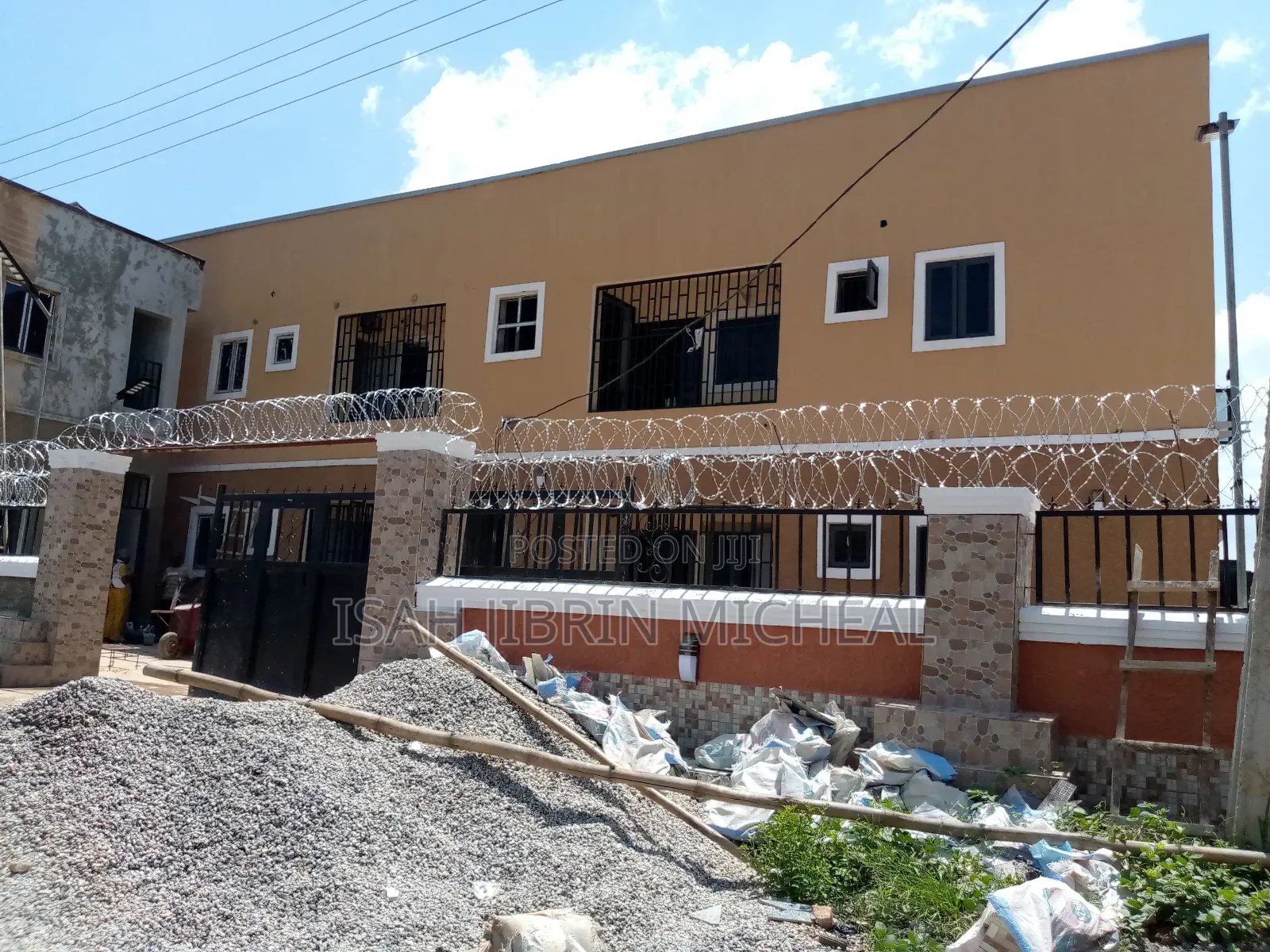 2bdrm Block of Flats in F01 Kubwa for rent in Kubwa