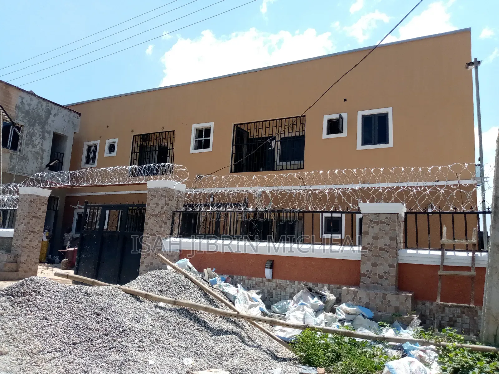 2bdrm Block of Flats in F01 Kubwa for rent in Kubwa