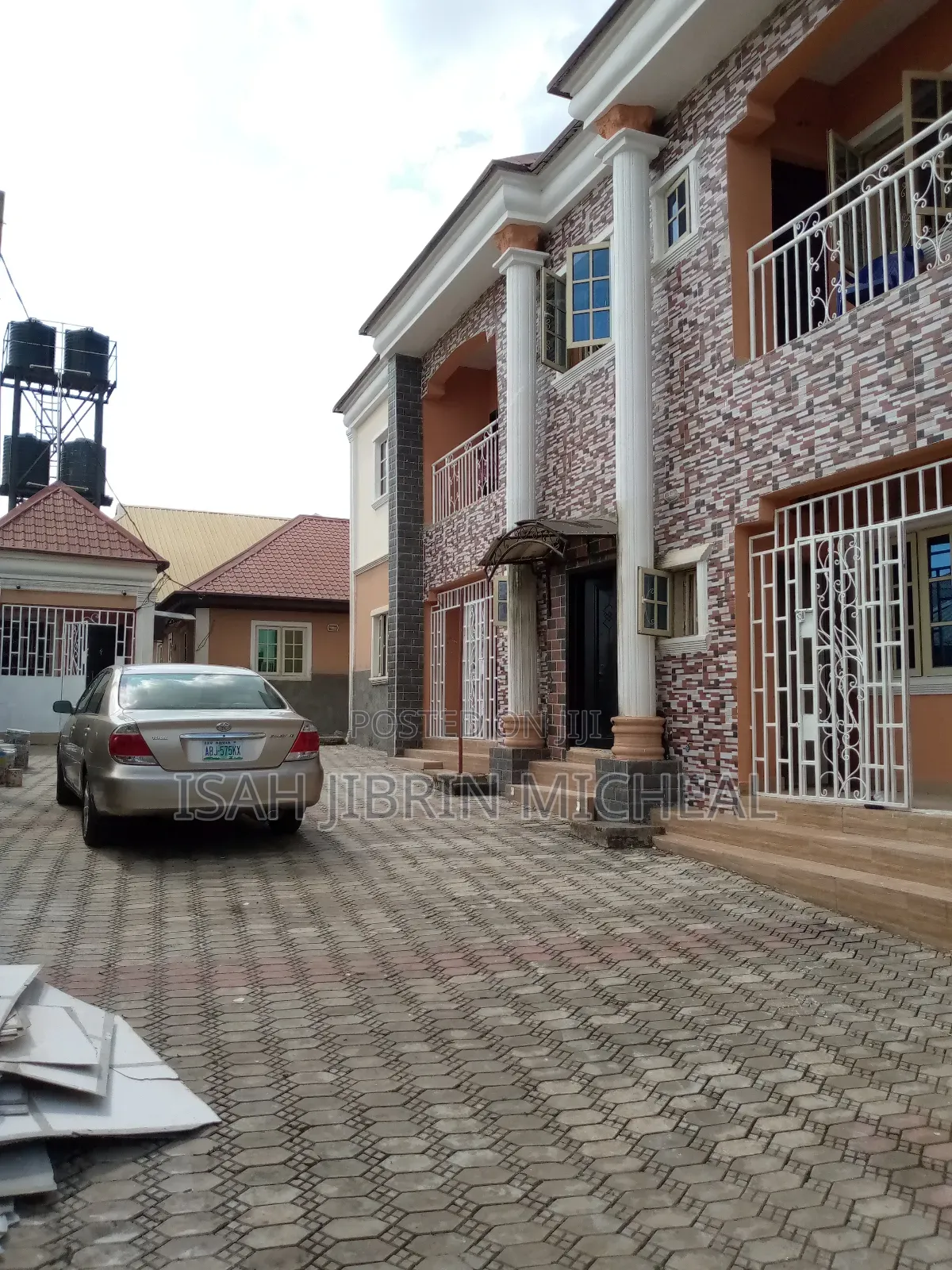 2bdrm Apartment in Army Quarters, Kubwa for rent in Kubwa