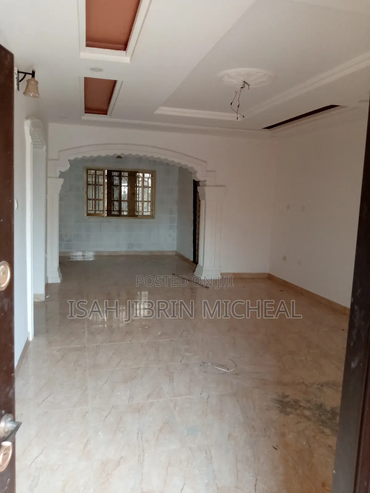 2bdrm Apartment in Army Quarters, Kubwa for rent in Kubwa