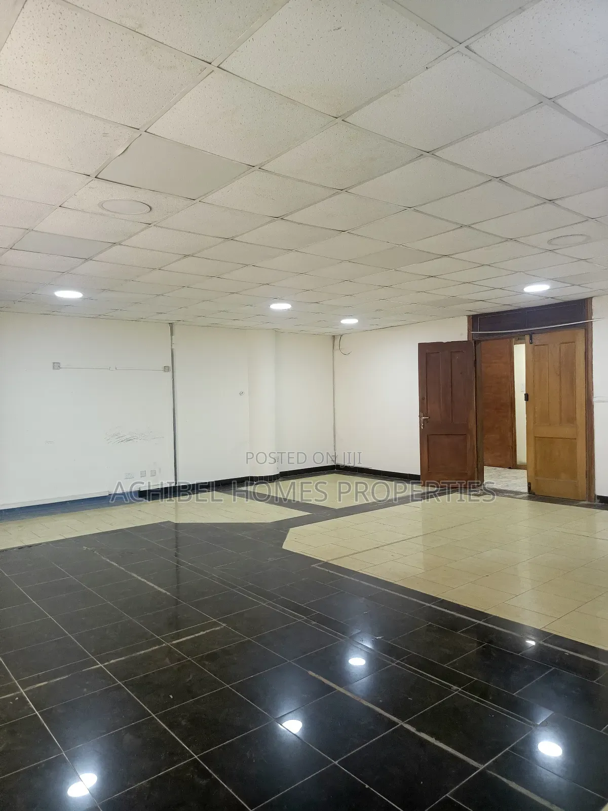 An 80 Square Meter Office Space in Victoria Island in Victoria Island