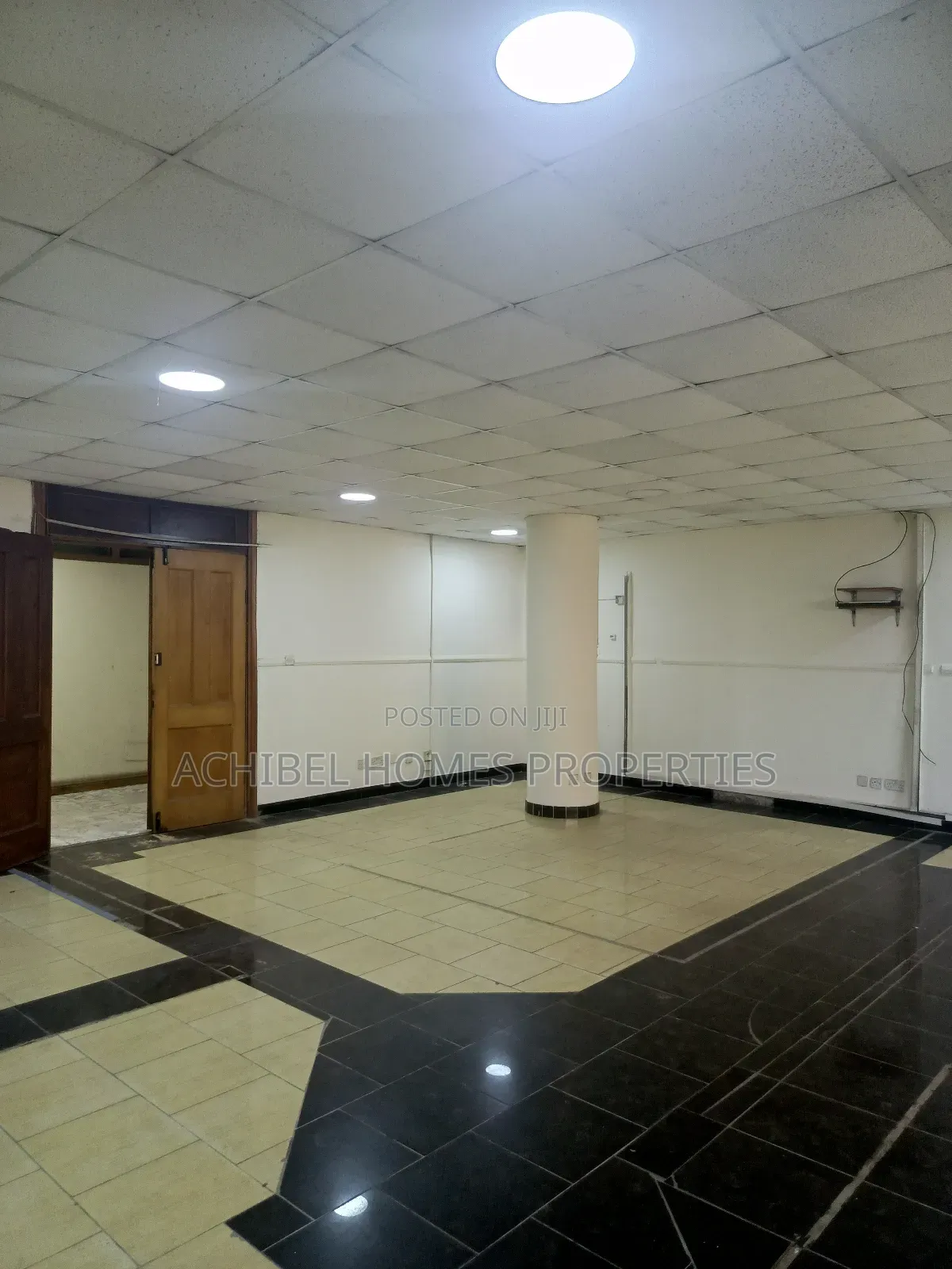 An 80 Square Meter Office Space in Victoria Island in Victoria Island