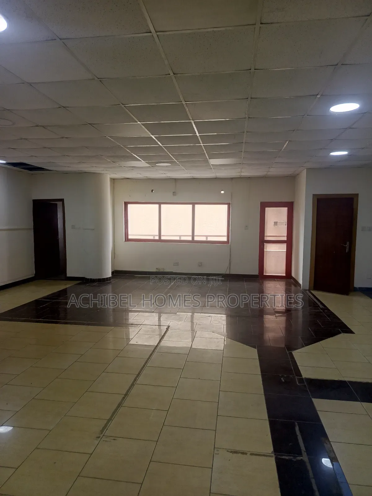 An 80 Square Meter Office Space in Victoria Island in Victoria Island