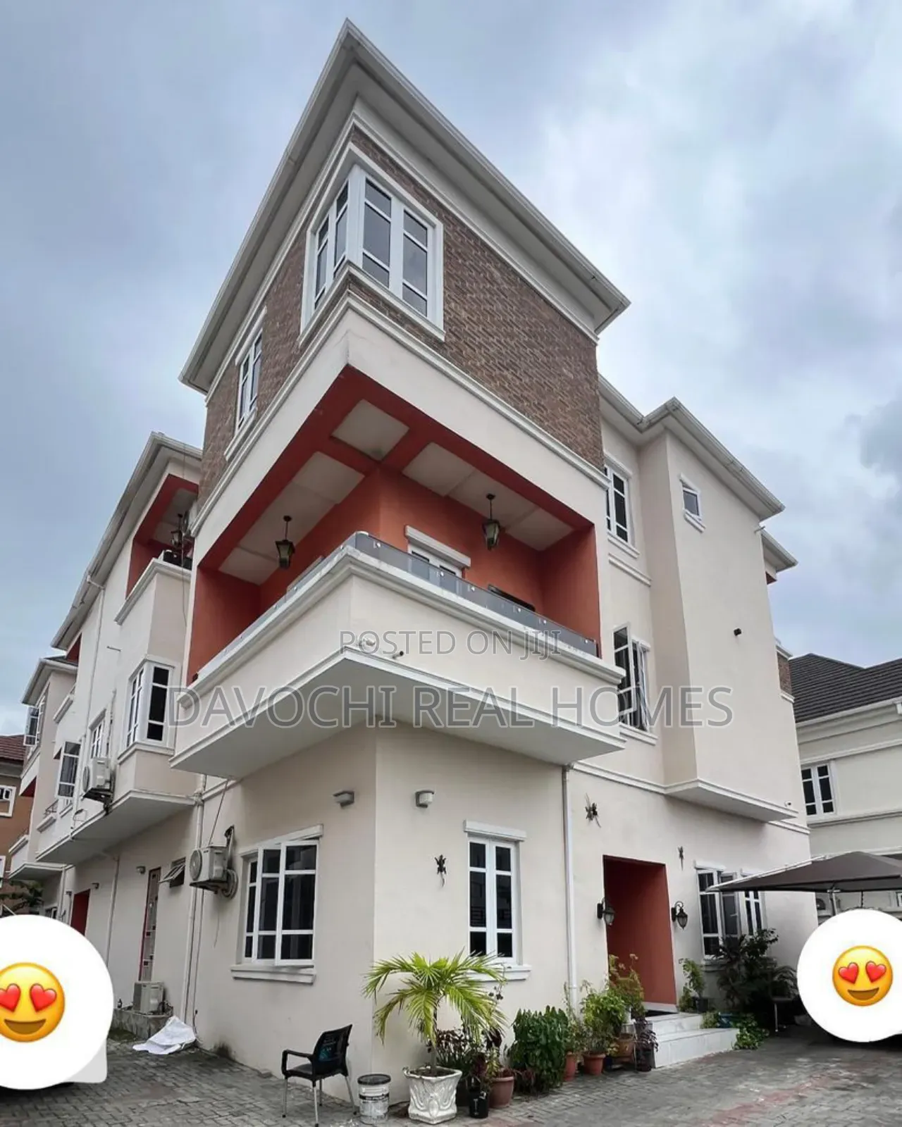 5bdrm Duplex in Ikate, Lekki for rent in Lekki
