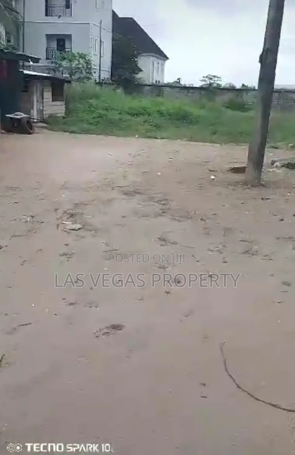 Sharp 800sqm of Land for Sale With Cofo Along Ph Road Owerri in Owerri