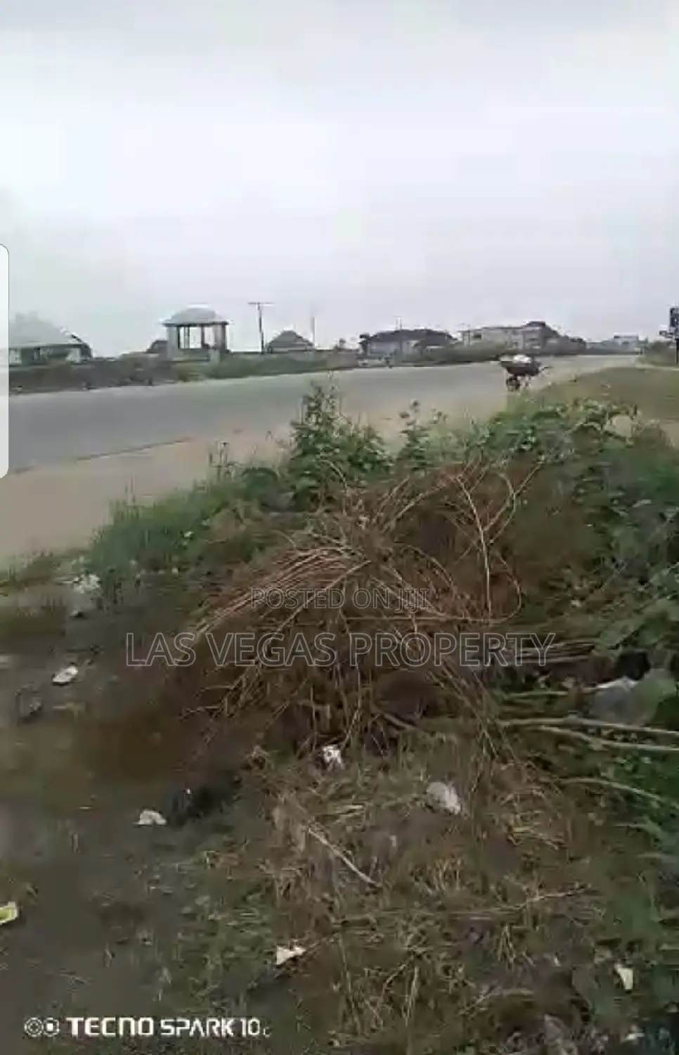 Sharp 800sqm of Land for Sale With Cofo Along Ph Road Owerri in Owerri