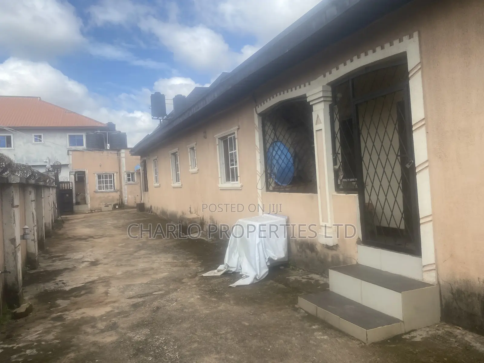 Furnished 7bdrm Block of Flats in Benin City for sale in Benin City