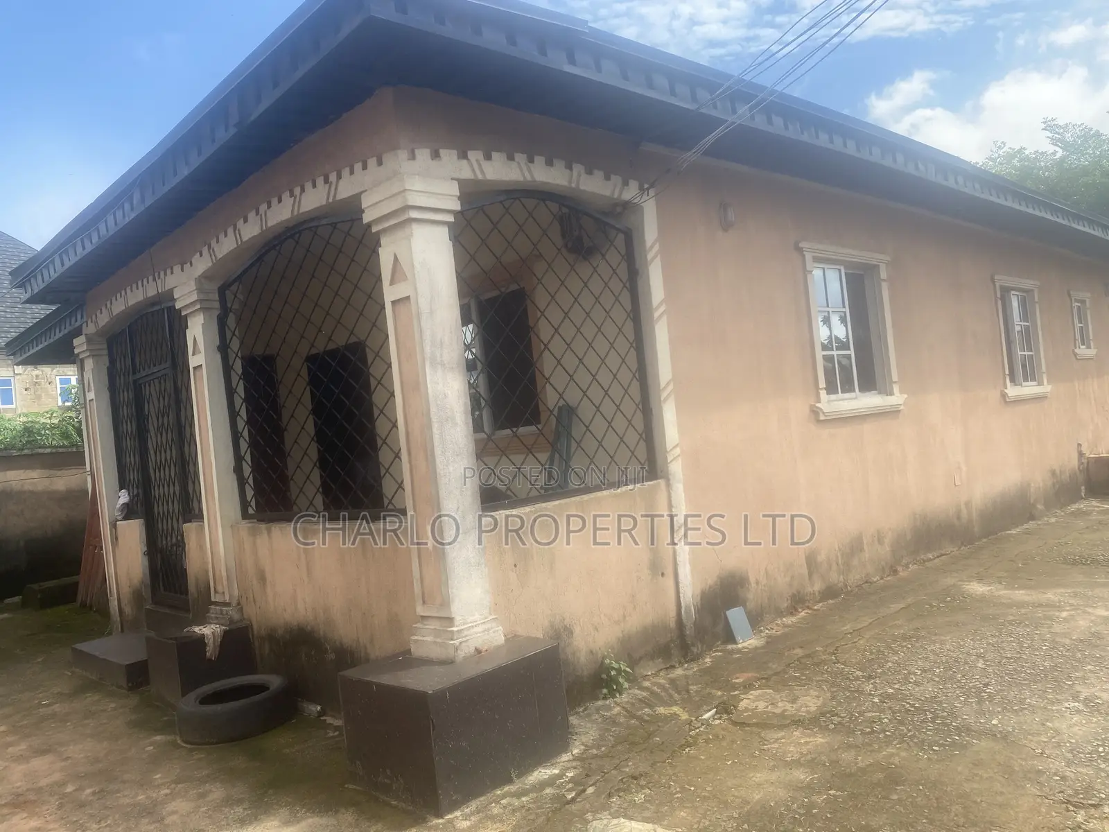 Furnished 7bdrm Block of Flats in Benin City for sale in Benin City