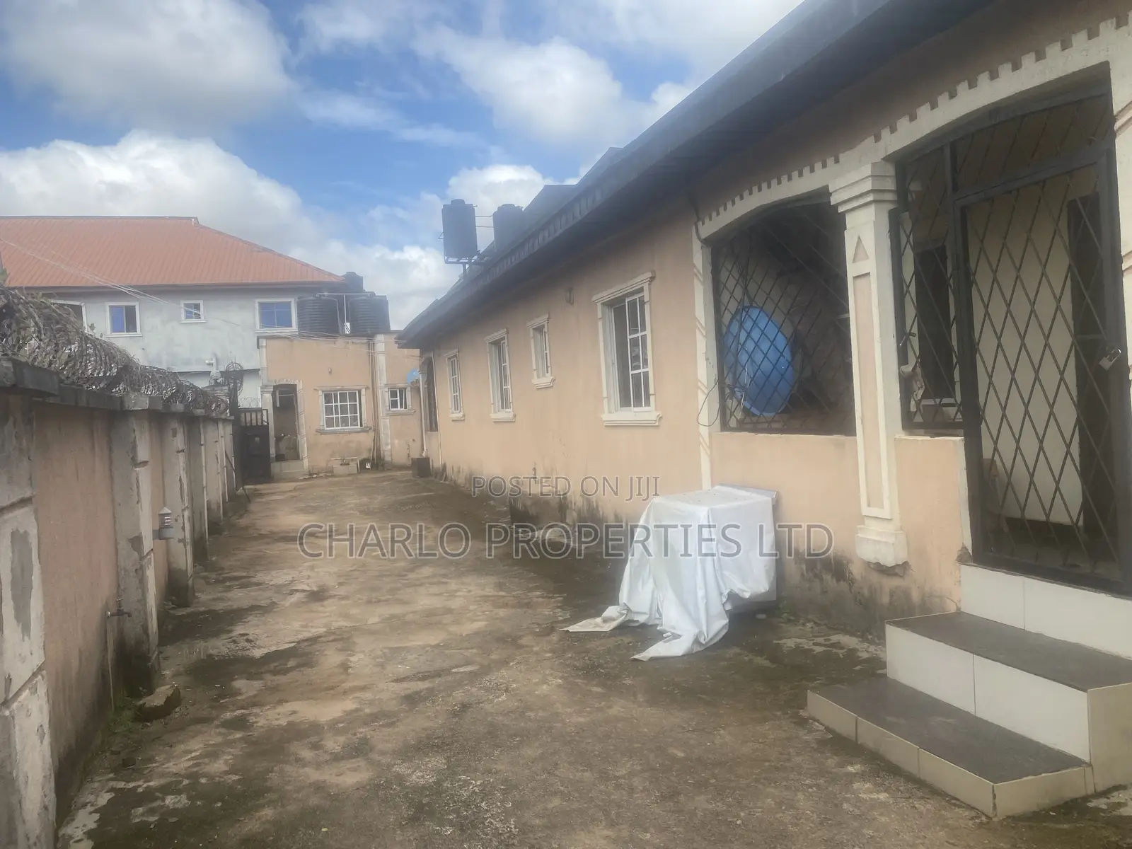 Furnished 7bdrm Block of Flats in Benin City for sale in Benin City