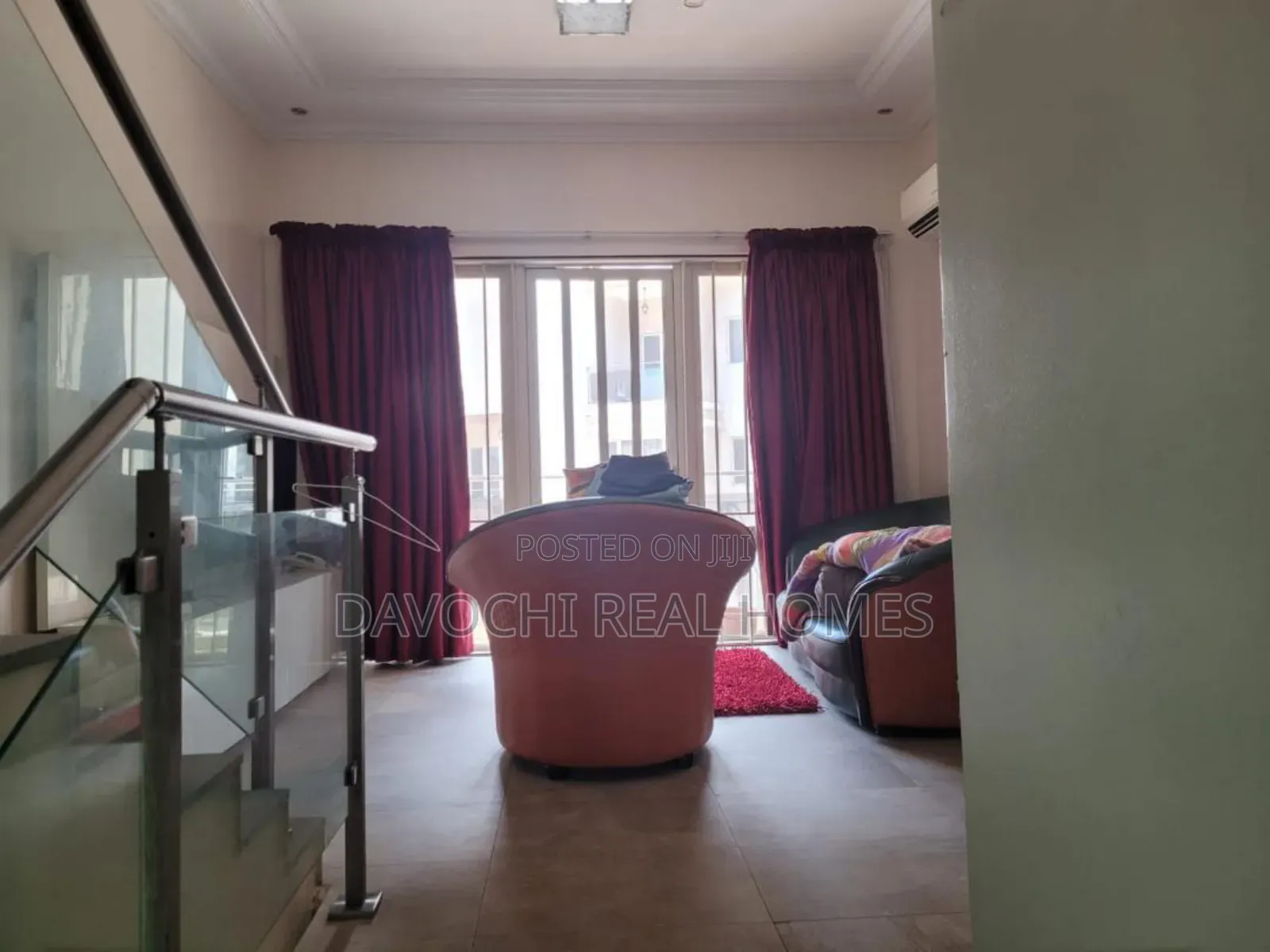 Furnished 4bdrm Duplex in Ikoyi for rent in Ikoyi