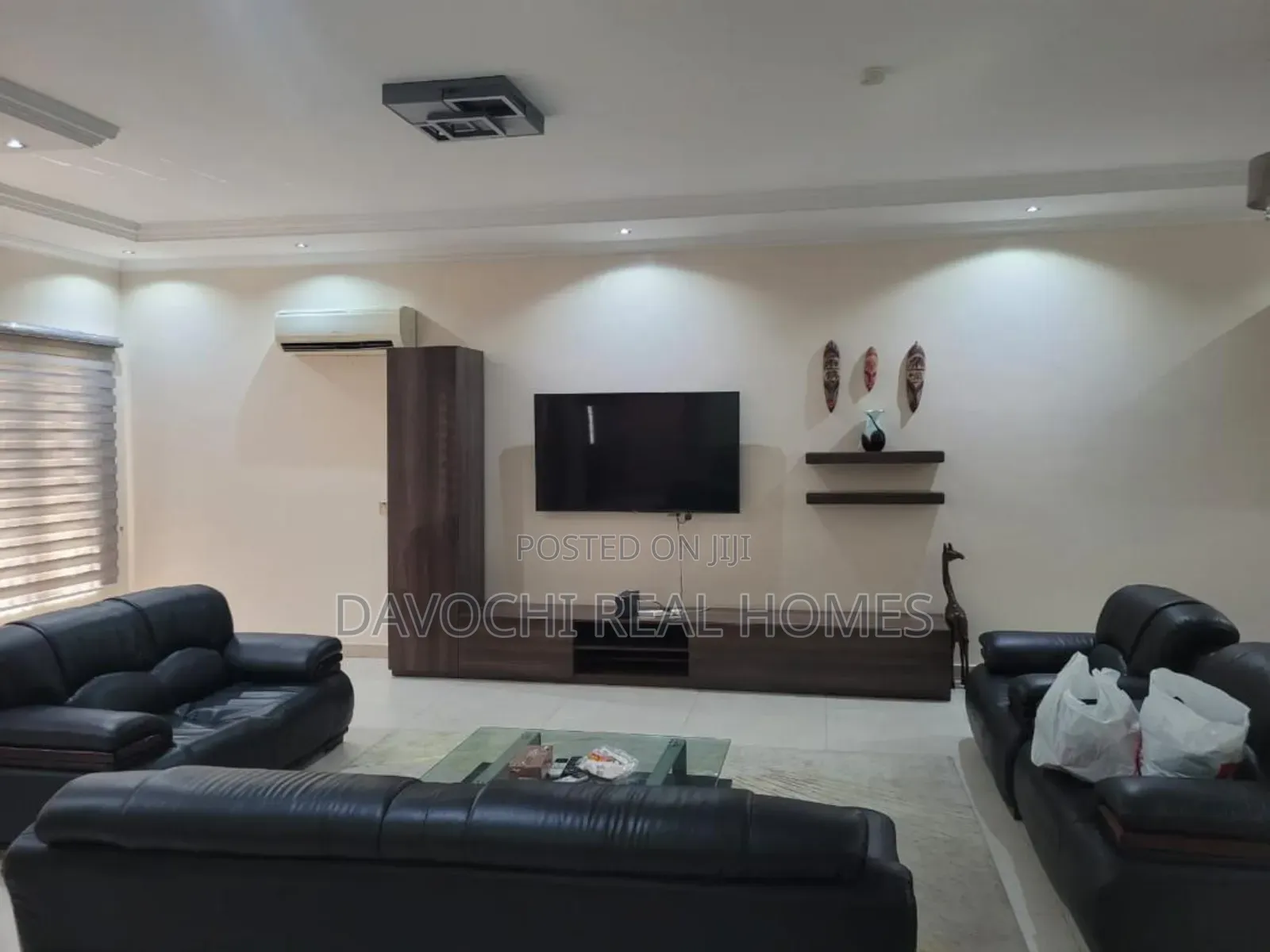 Furnished 4bdrm Duplex in Ikoyi for rent in Ikoyi