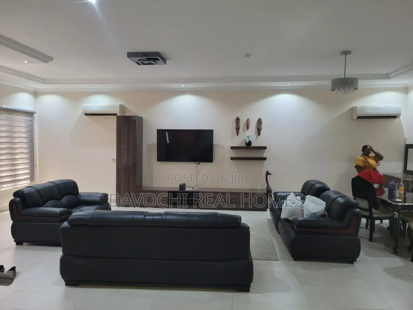 Furnished 4bdrm Duplex in Ikoyi for rent in Ikoyi