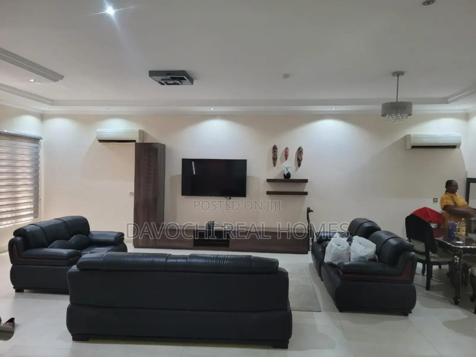 Furnished 4bdrm Duplex in Ikoyi for rent in Ikoyi