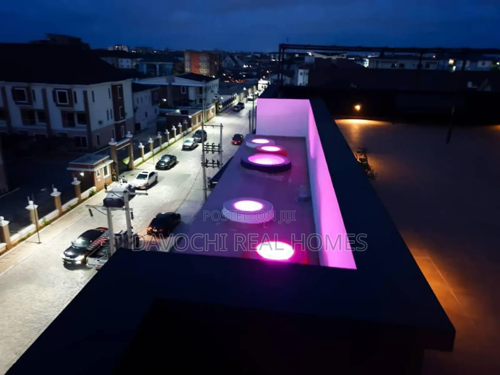 Funished 2 Bedroom Apartment With Excellent Facilities in Lekki