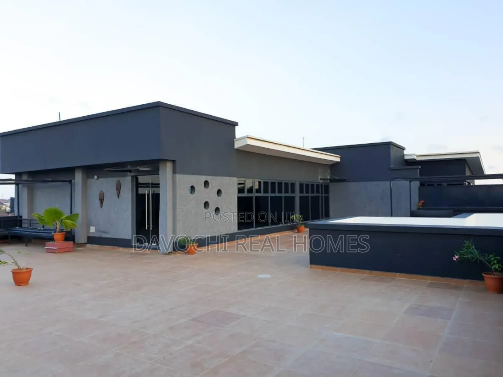 Funished 2 Bedroom Apartment With Excellent Facilities in Lekki