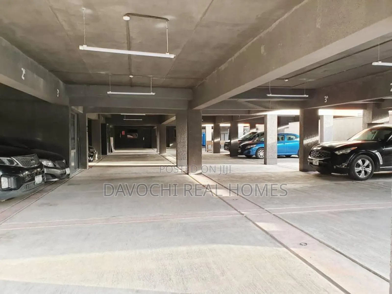 Funished 2 Bedroom Apartment With Excellent Facilities in Lekki