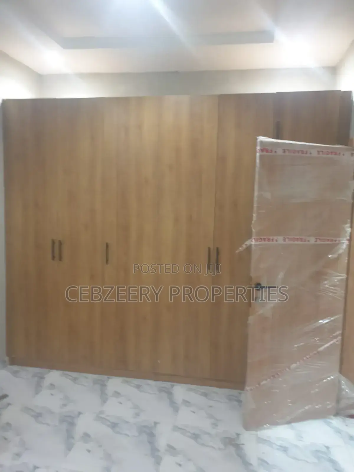 3bdrm Apartment in Dideolu, Ogba for sale in Ogba