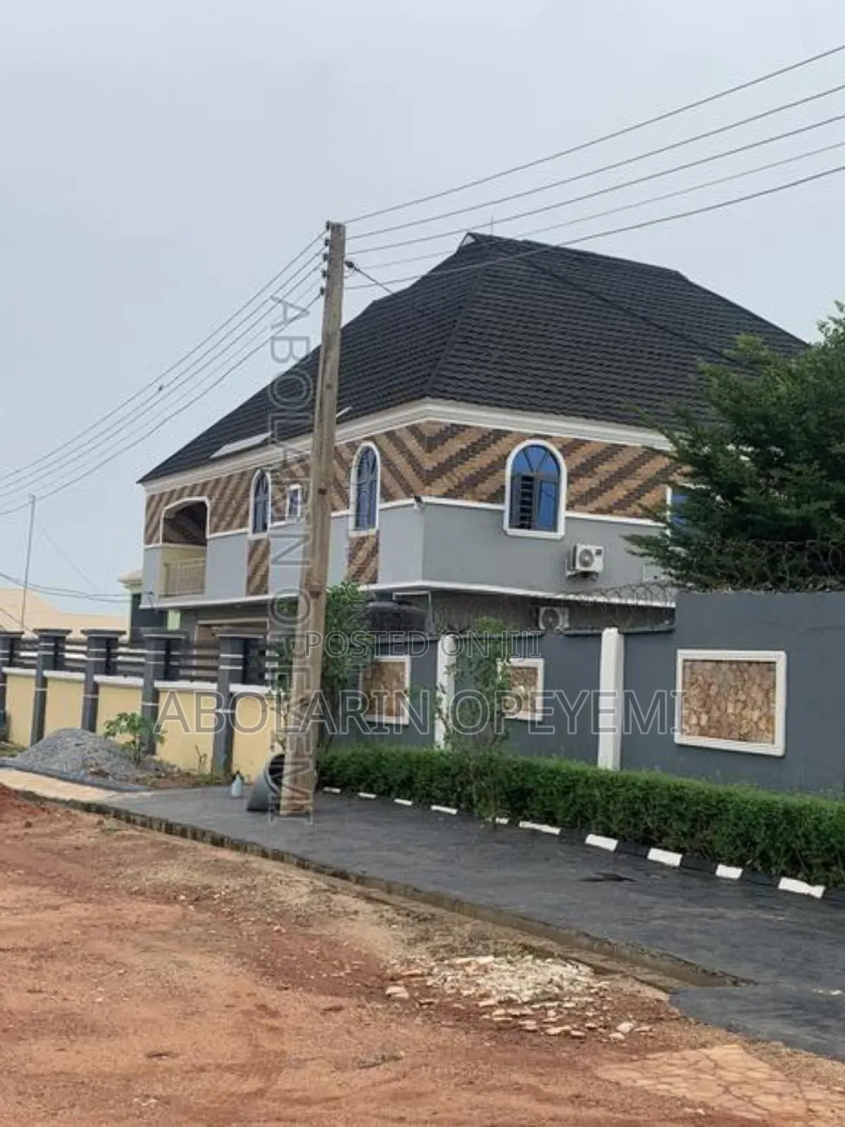Plots of Land for Sale at Kemta House Estates in Abeokuta South