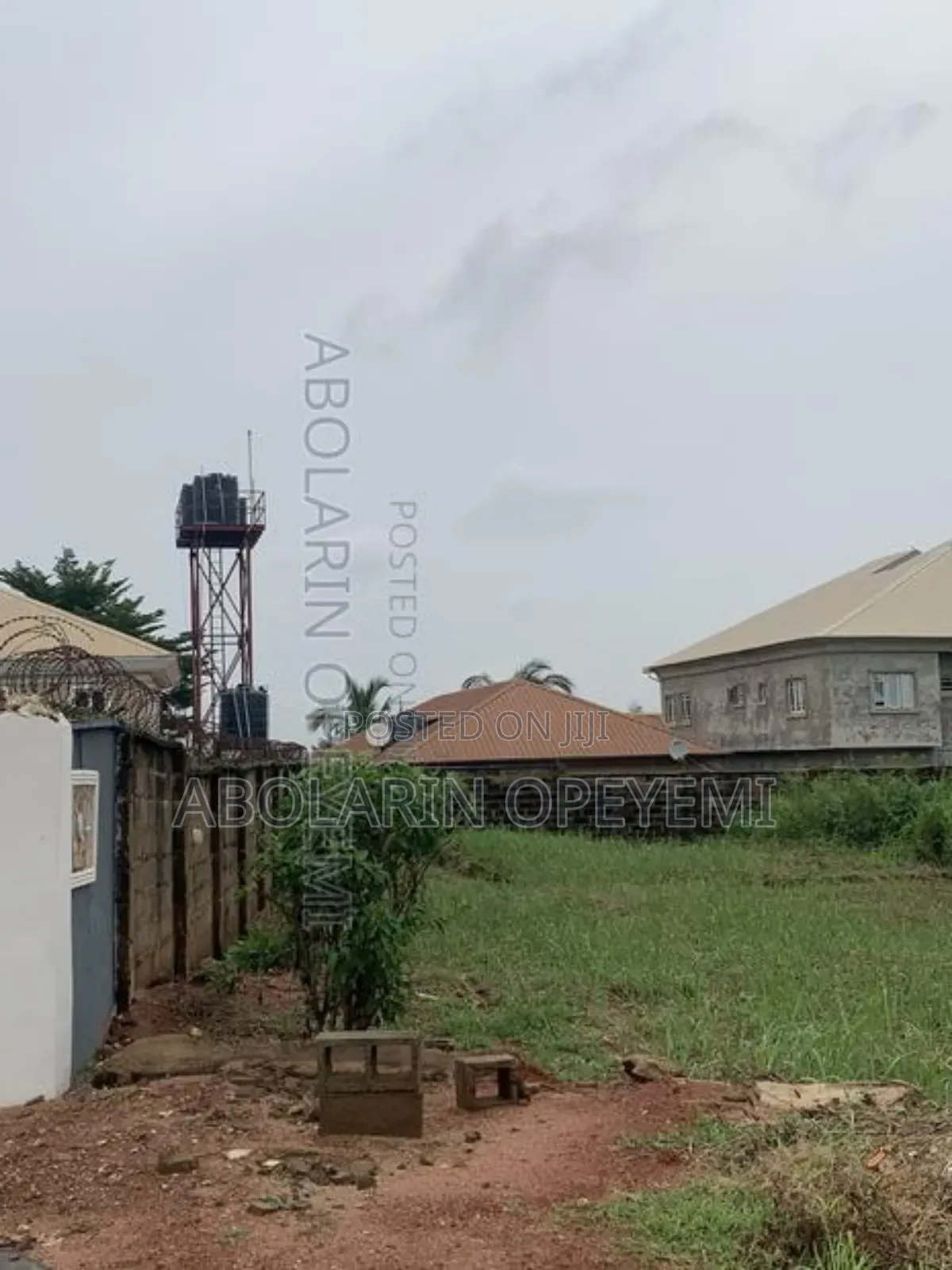 Plots of Land for Sale at Kemta House Estates in Abeokuta South