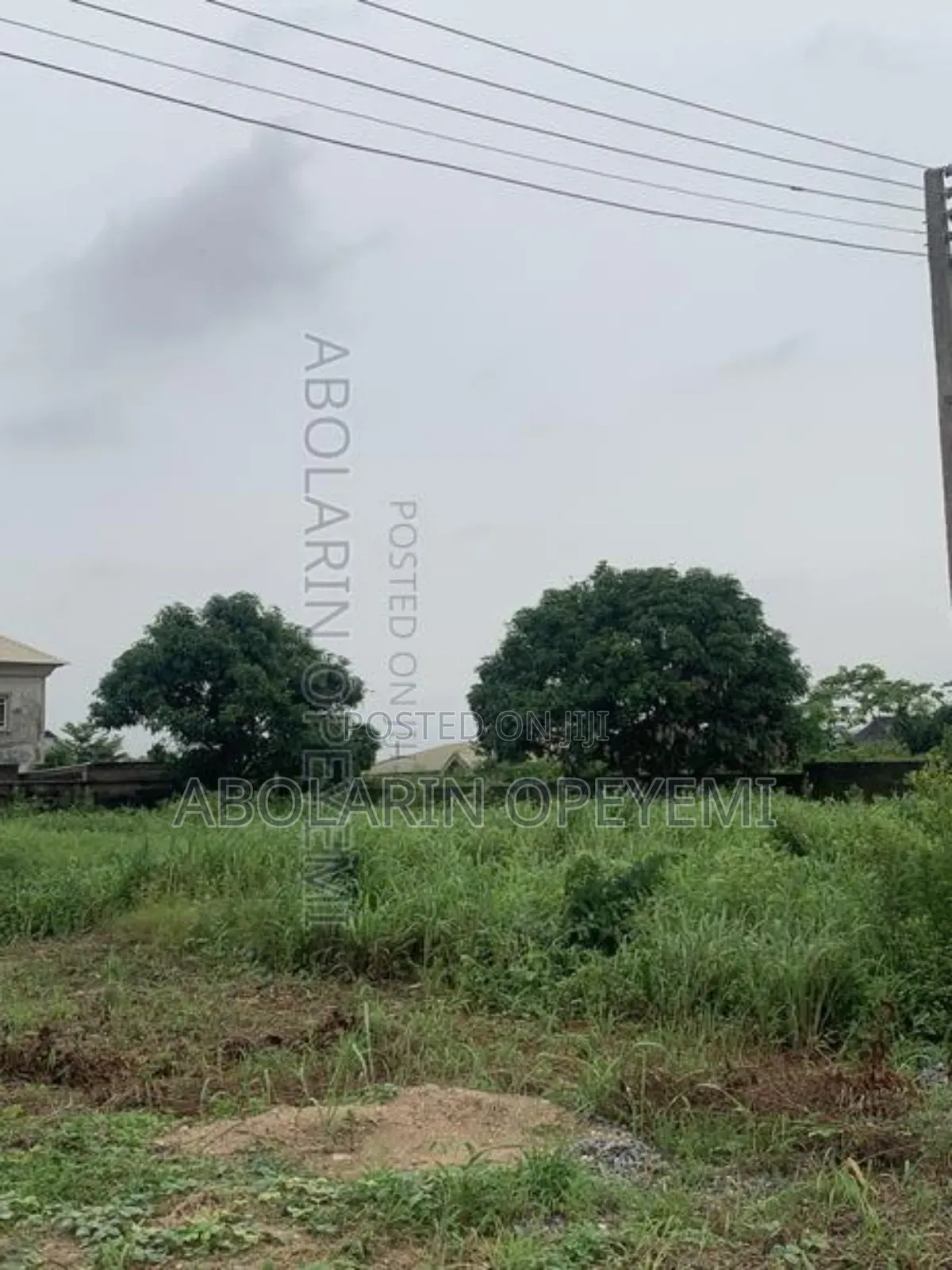 Plots of Land for Sale at Kemta House Estates in Abeokuta South