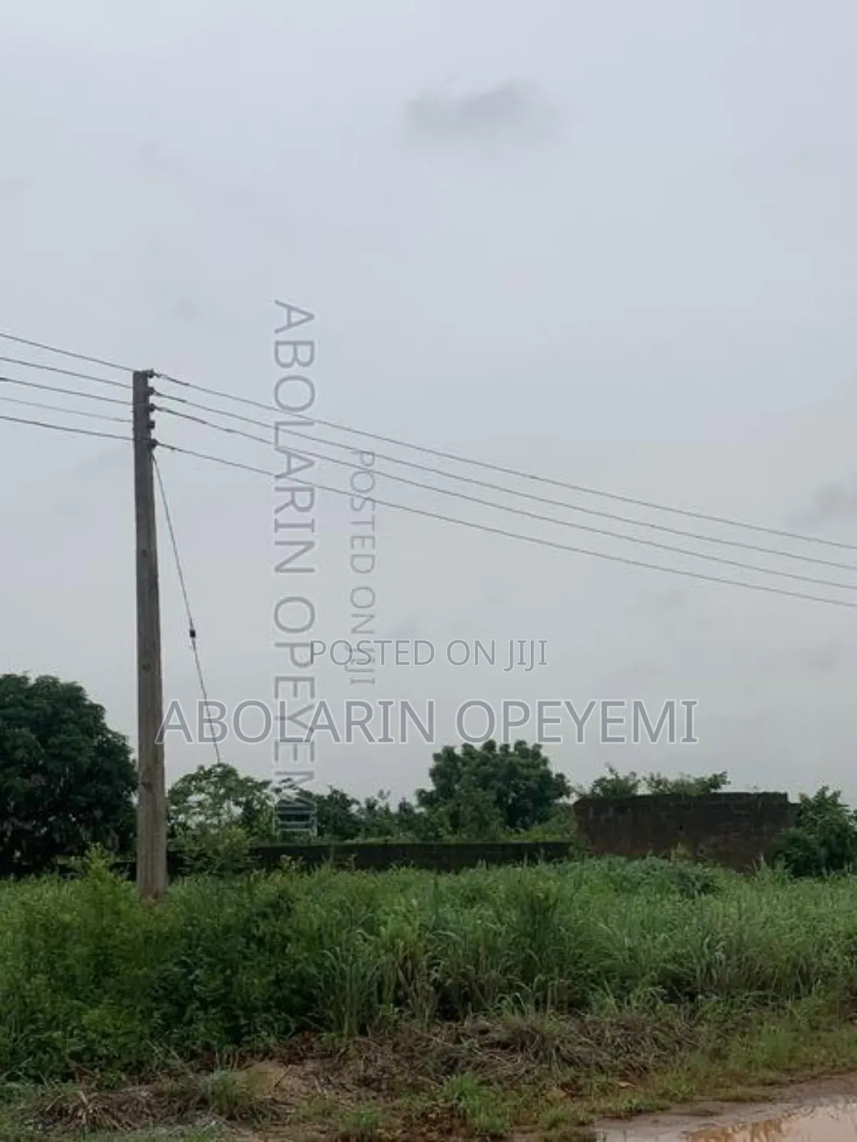 Plots of Land for Sale at Kemta House Estates in Abeokuta South