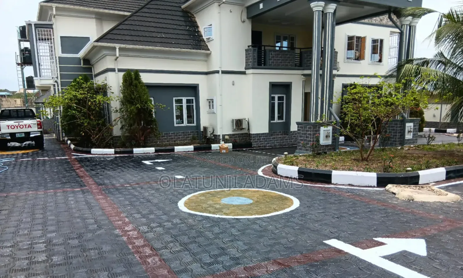 Furnished 5bdrm Duplex in Federal Housing, Osogbo for sale in Osogbo