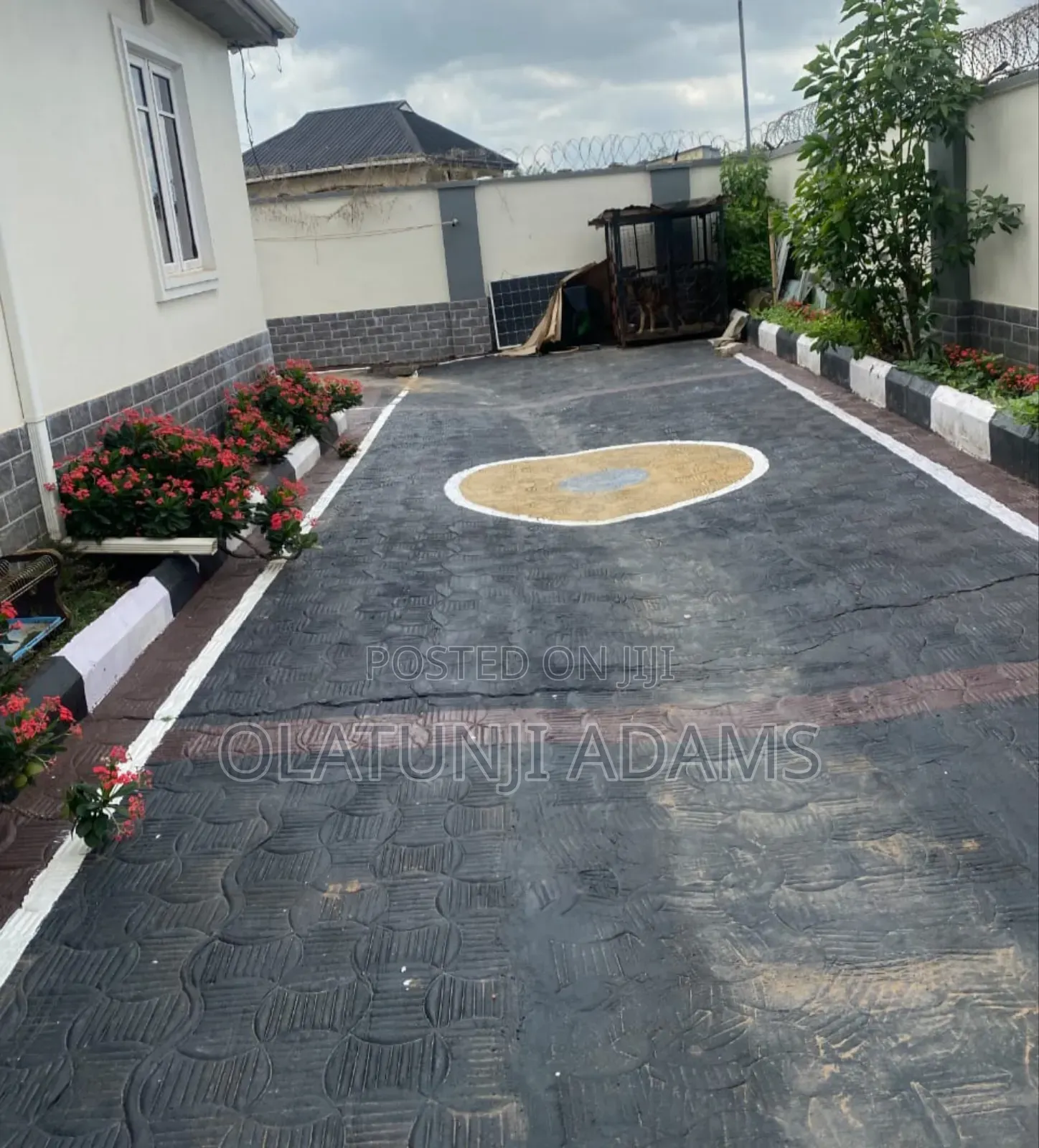 Furnished 5bdrm Duplex in Federal Housing, Osogbo for sale in Osogbo