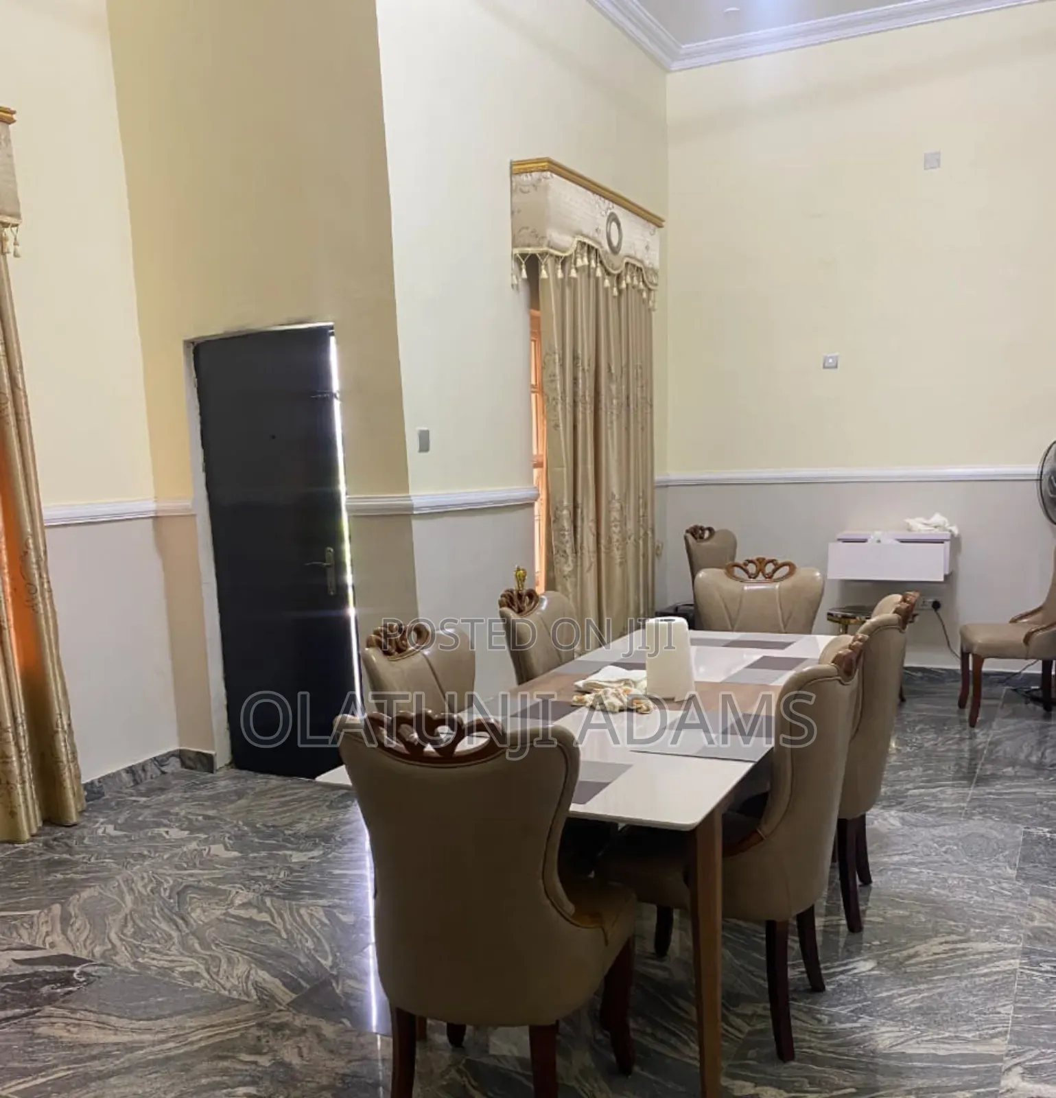 Furnished 5bdrm Duplex in Federal Housing, Osogbo for sale in Osogbo