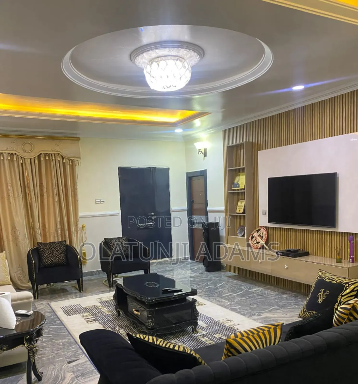 Furnished 5bdrm Duplex in Federal Housing, Osogbo for sale in Osogbo