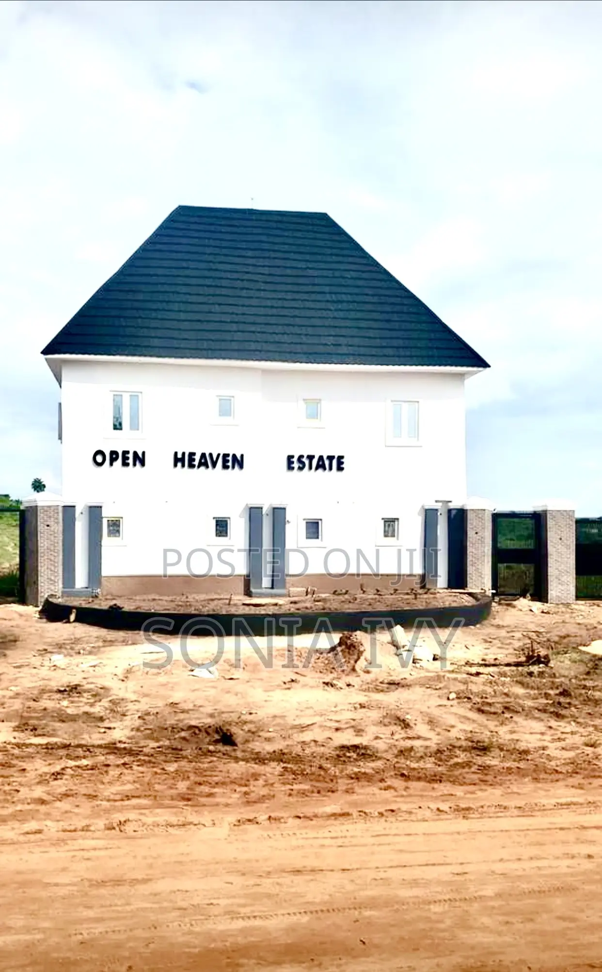 Open Heaven Estate Asaba in Aniocha South
