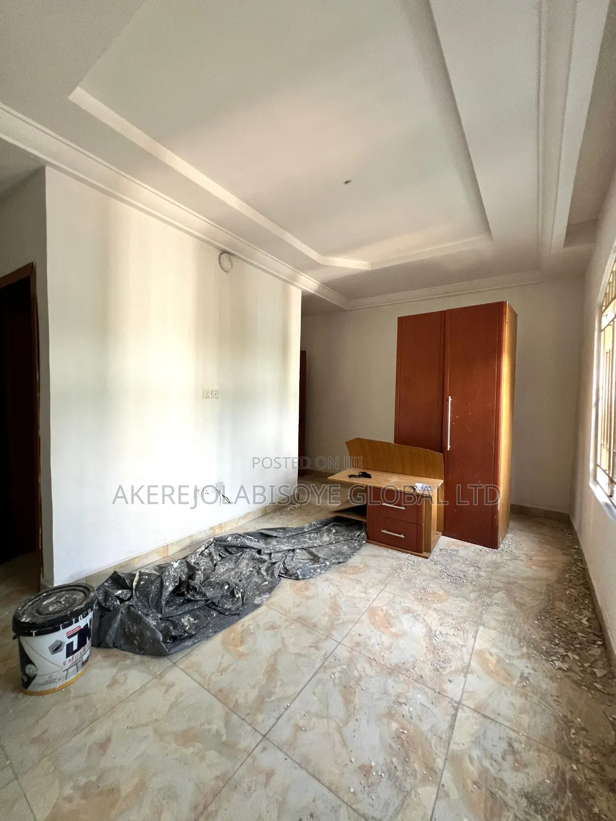 4bdrm Townhouse / Terrace in In An Estate Close, Life Camp for rent in Life Camp