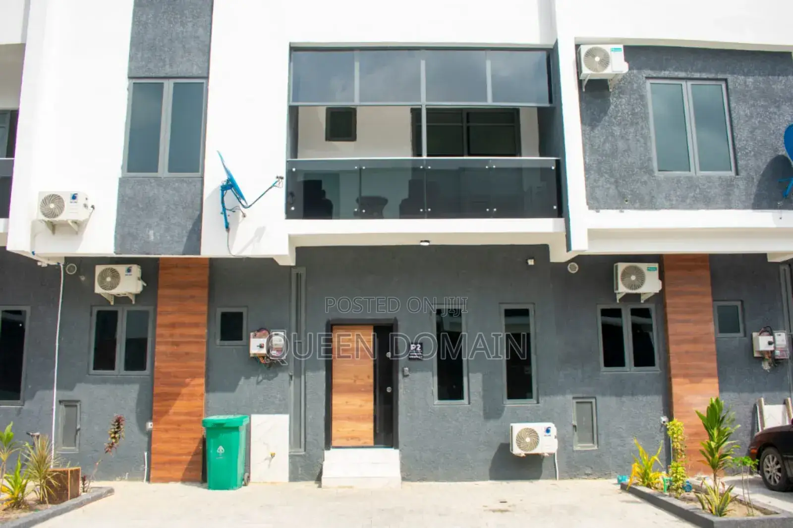 2 Bedroom Terrace Duplex in Abraham Adesanya Estate