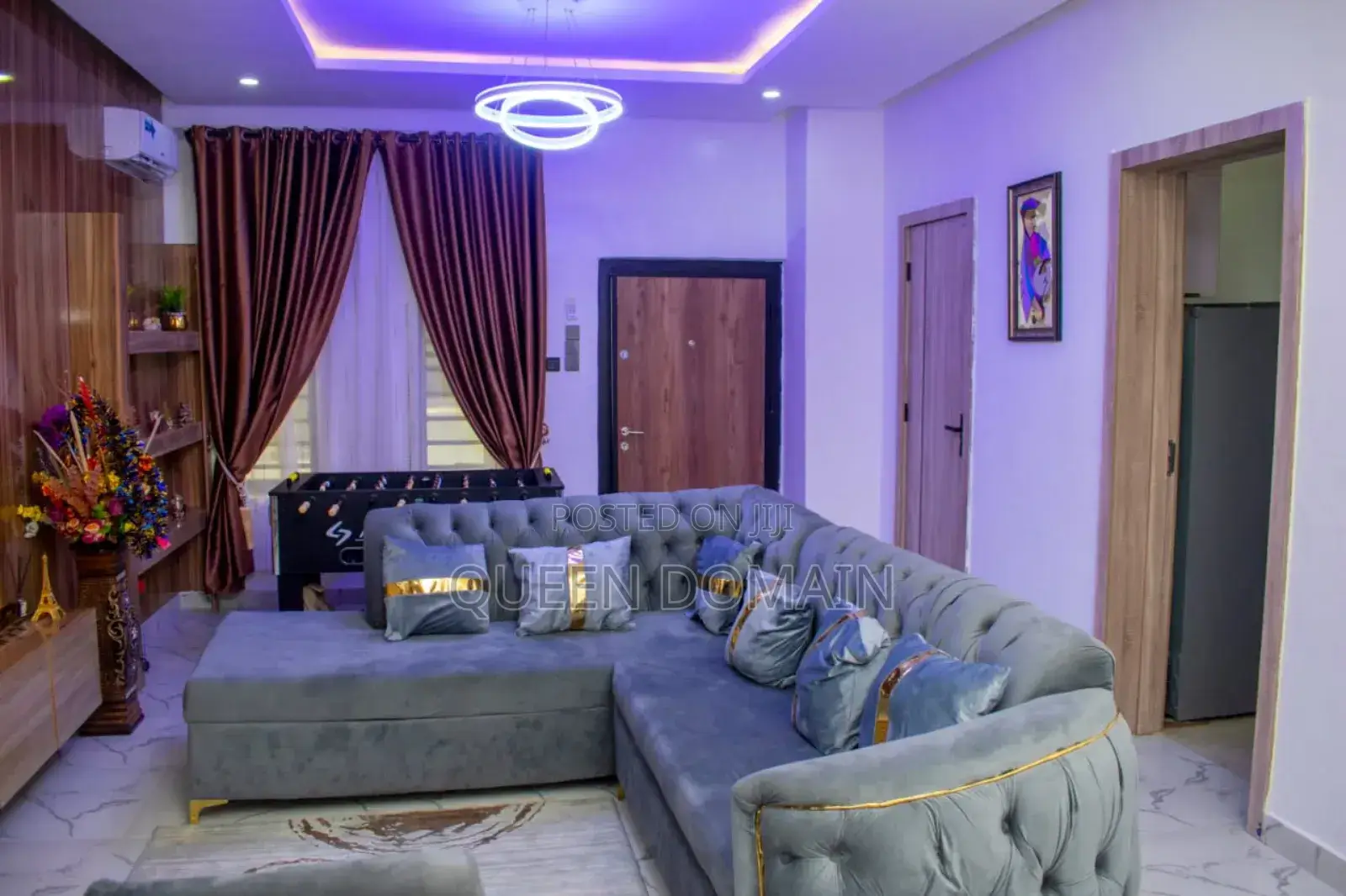 2 Bedroom Terrace Duplex in Abraham Adesanya Estate