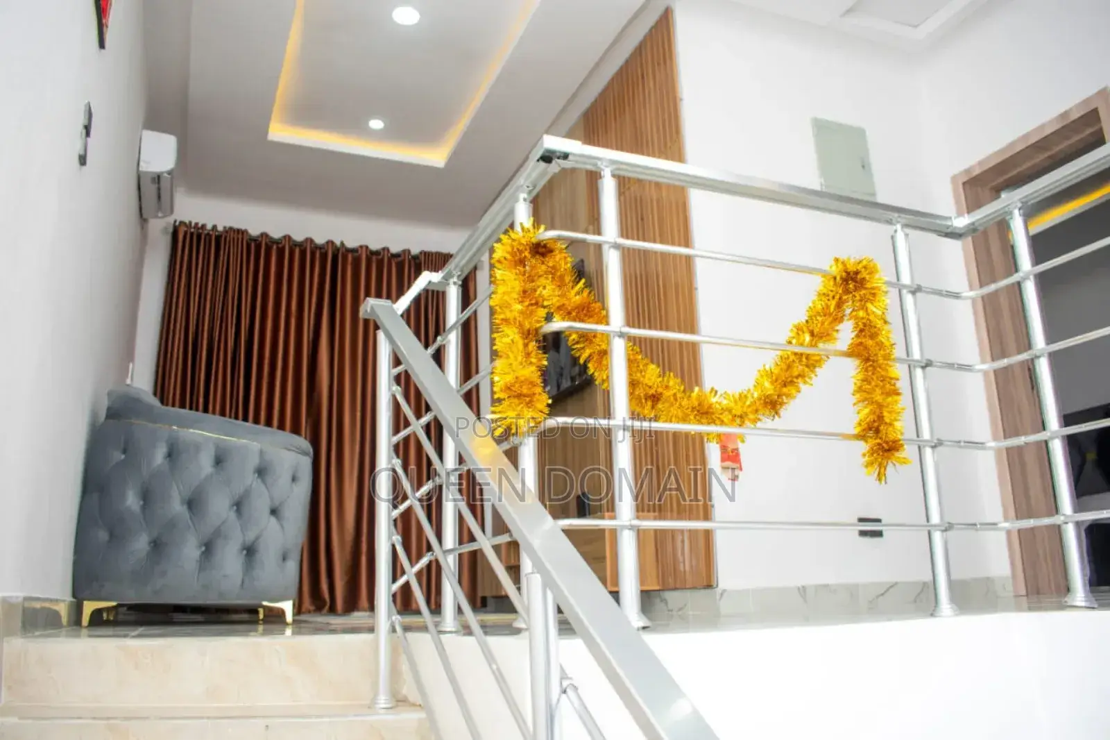 2 Bedroom Terrace Duplex in Abraham Adesanya Estate