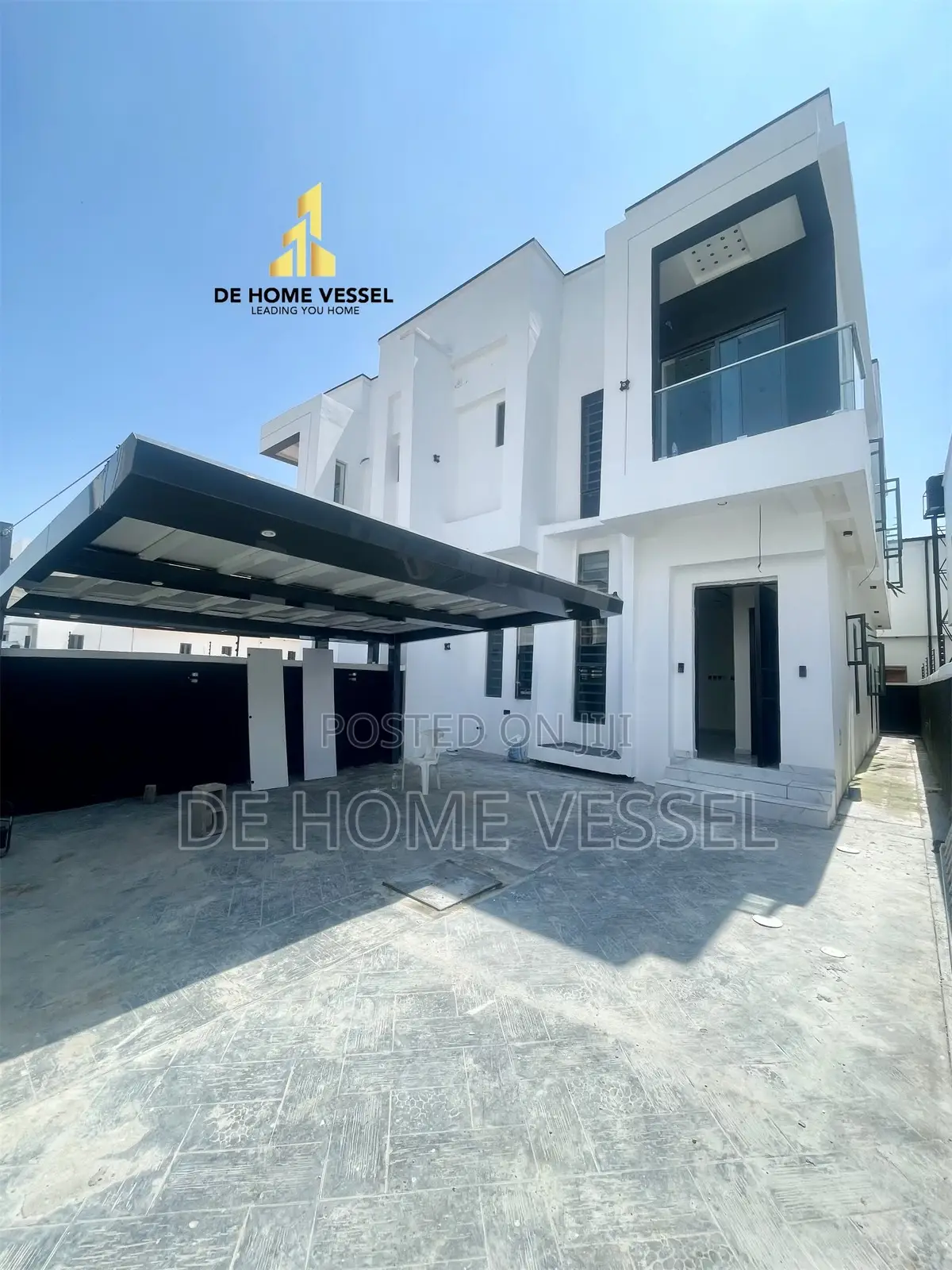 4bdrm Duplex in Ajah for sale in Ajah
