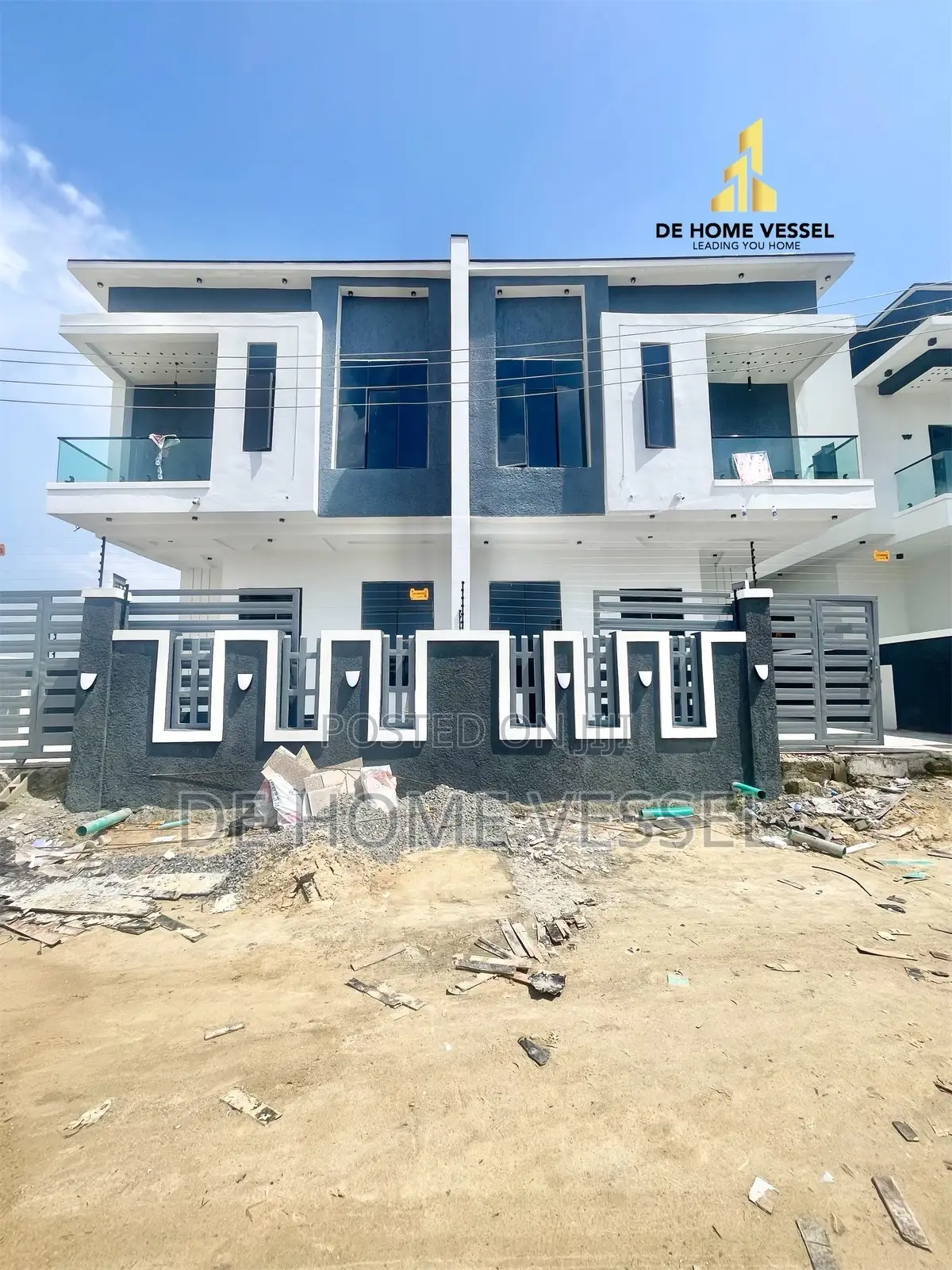 4bdrm Duplex in Ajah for sale in Ajah