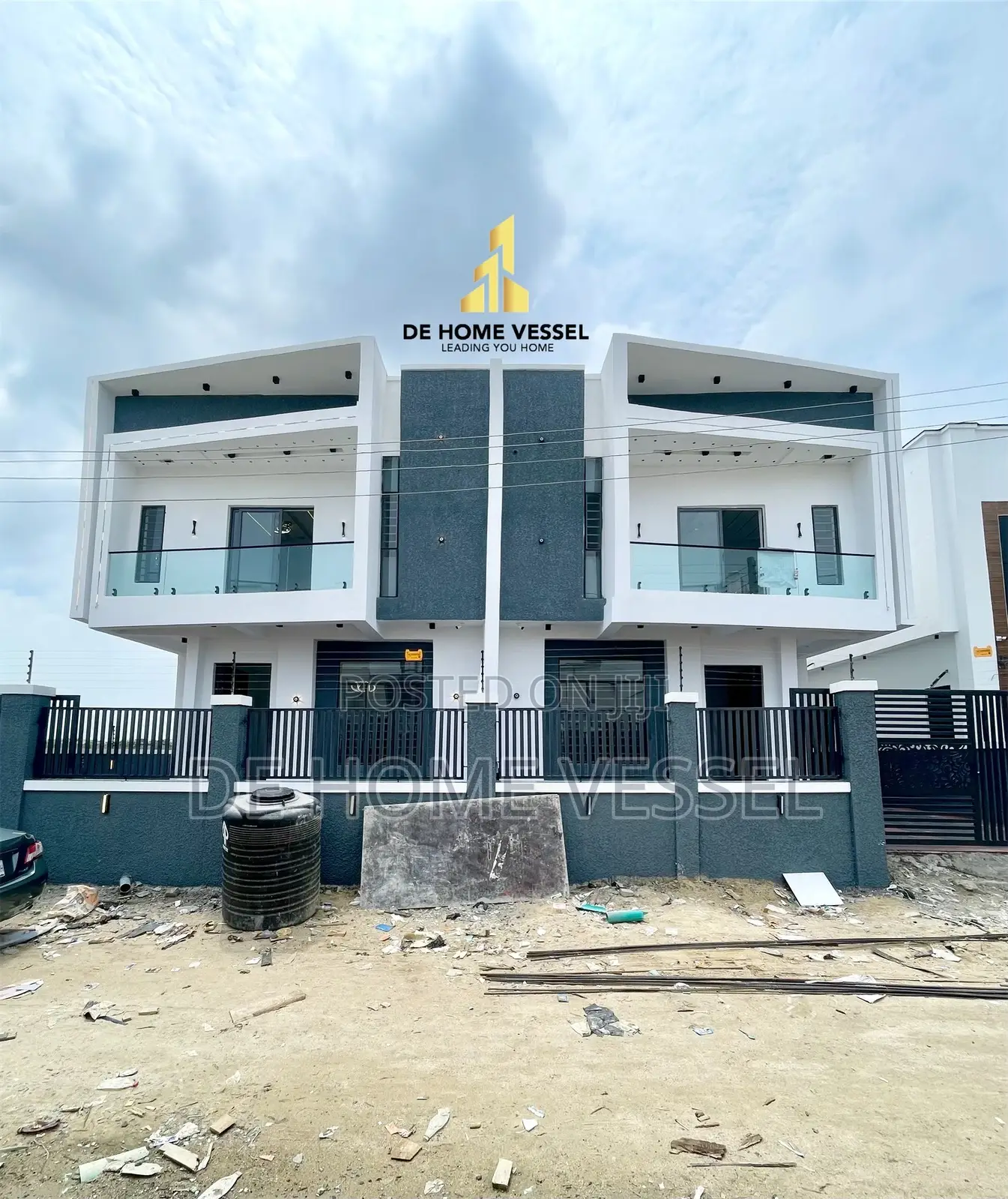 4bdrm Duplex in Ajah for sale in Ajah