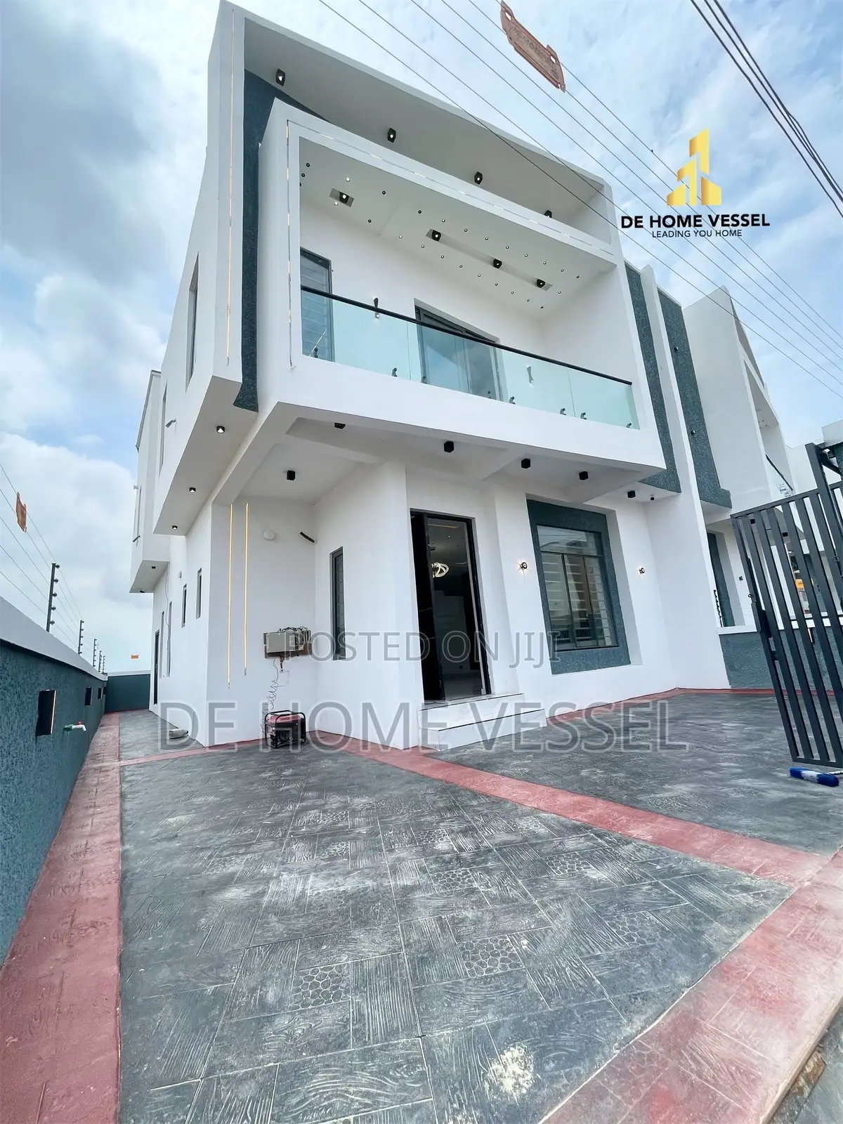 4bdrm Duplex in Ajah for sale in Ajah