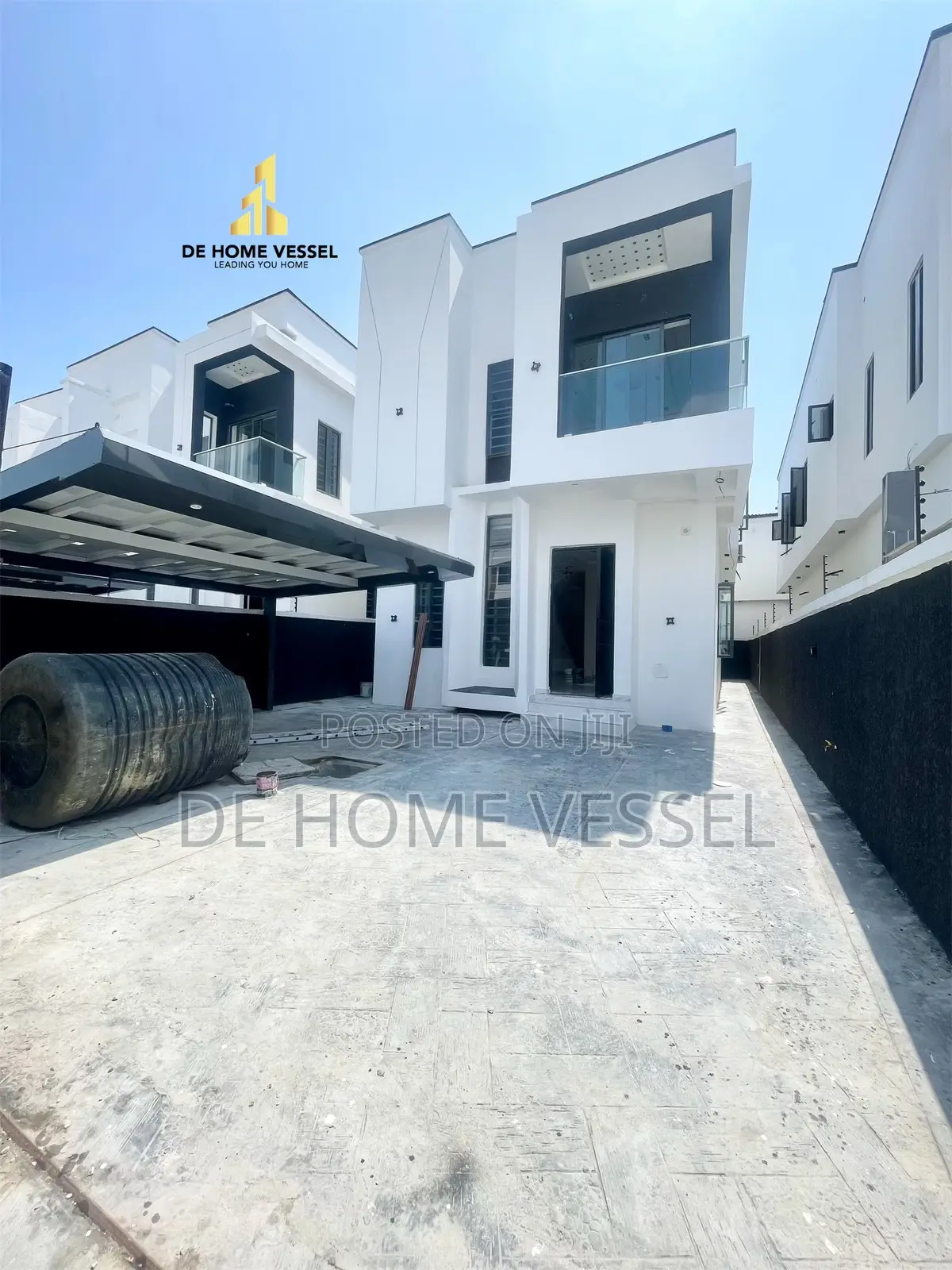 4bdrm Duplex in Ajah for sale in Ajah