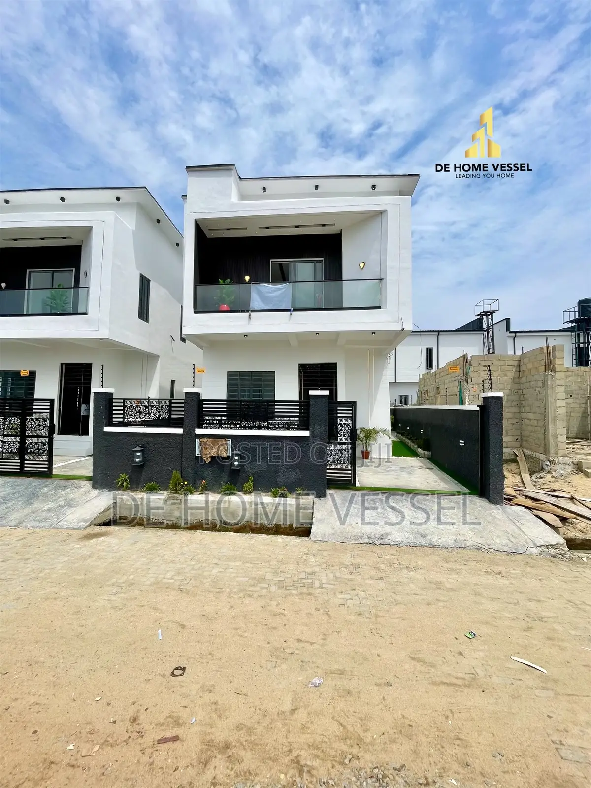 4bdrm Duplex in Ajah for sale in Ajah