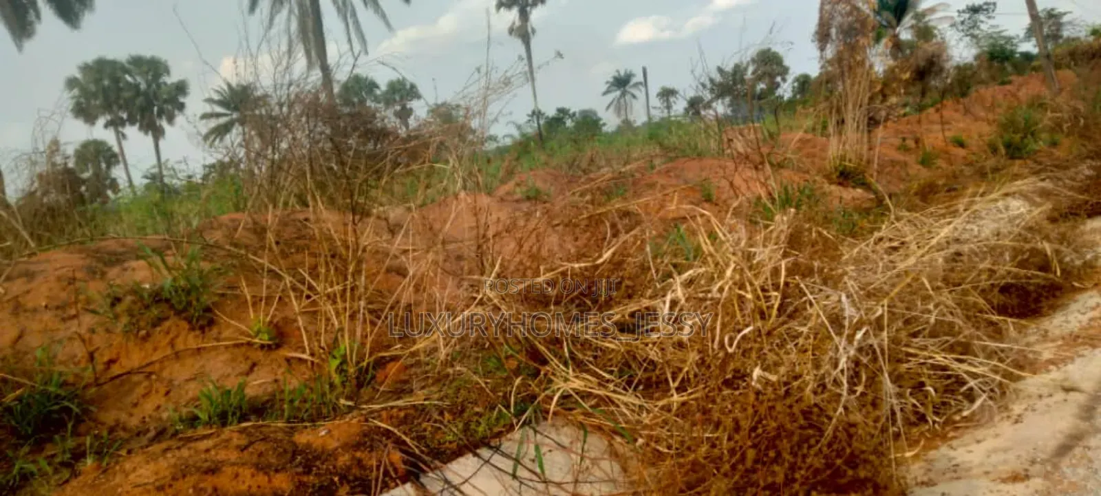 Strategic Land Facing a Major Road for Sale at Awka in Awka