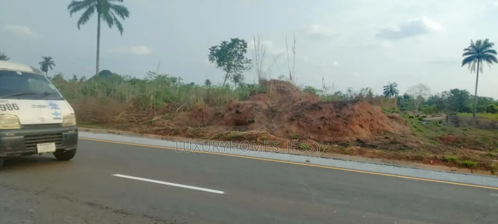 Strategic Land Facing a Major Road for Sale at Awka in Awka