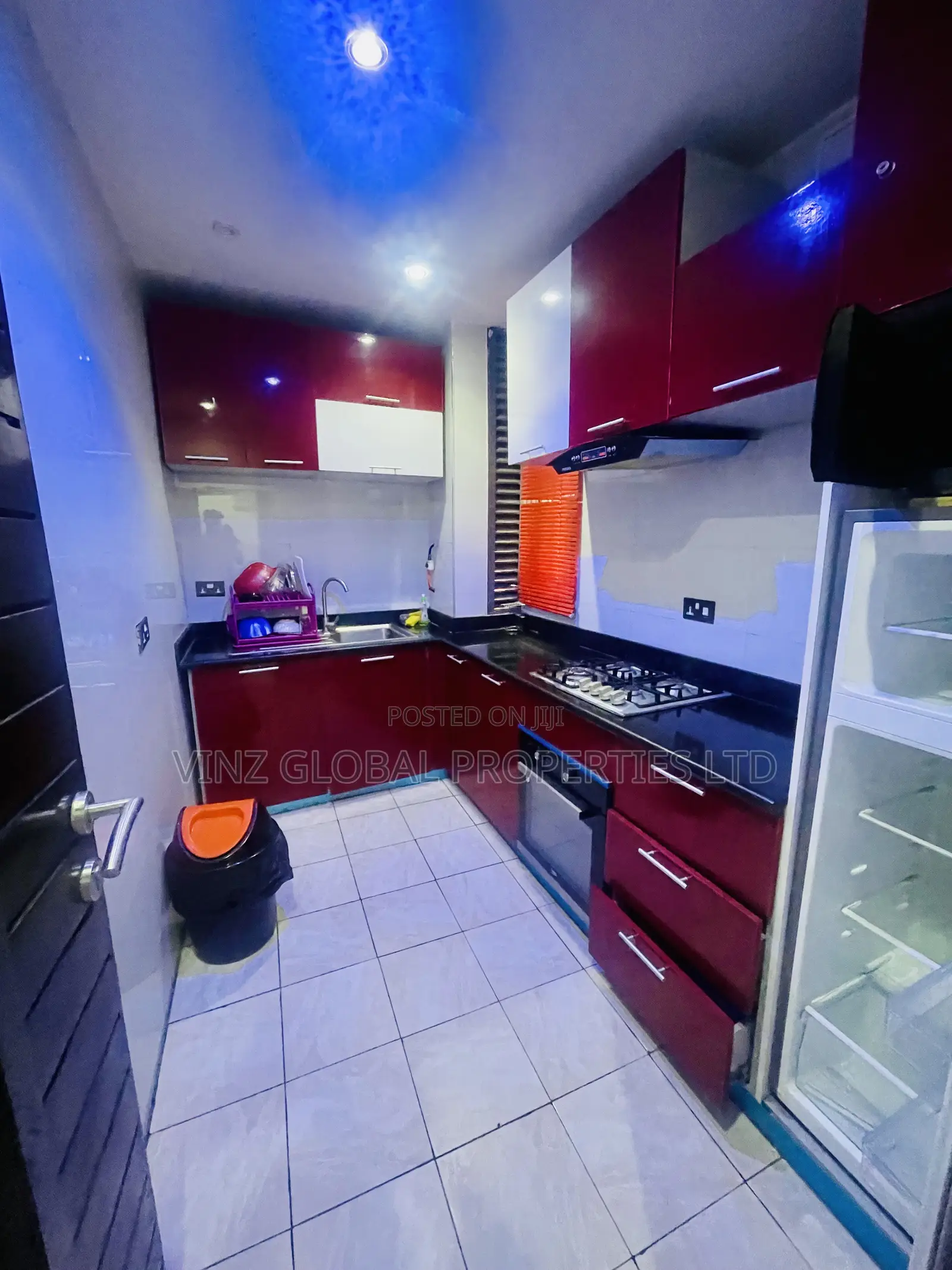 Luxurious 2 Bedroom Apartment in a Serene and Secure Estate in Lekki