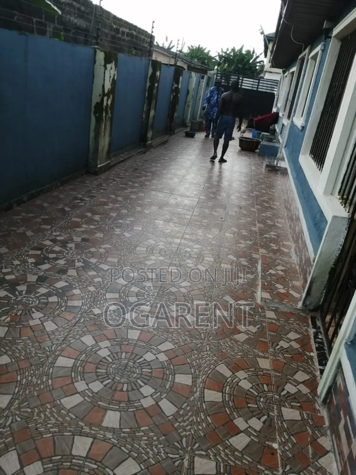 Furnished 2bdrm Apartment in Sapele Road, Benin City for rent in Benin City