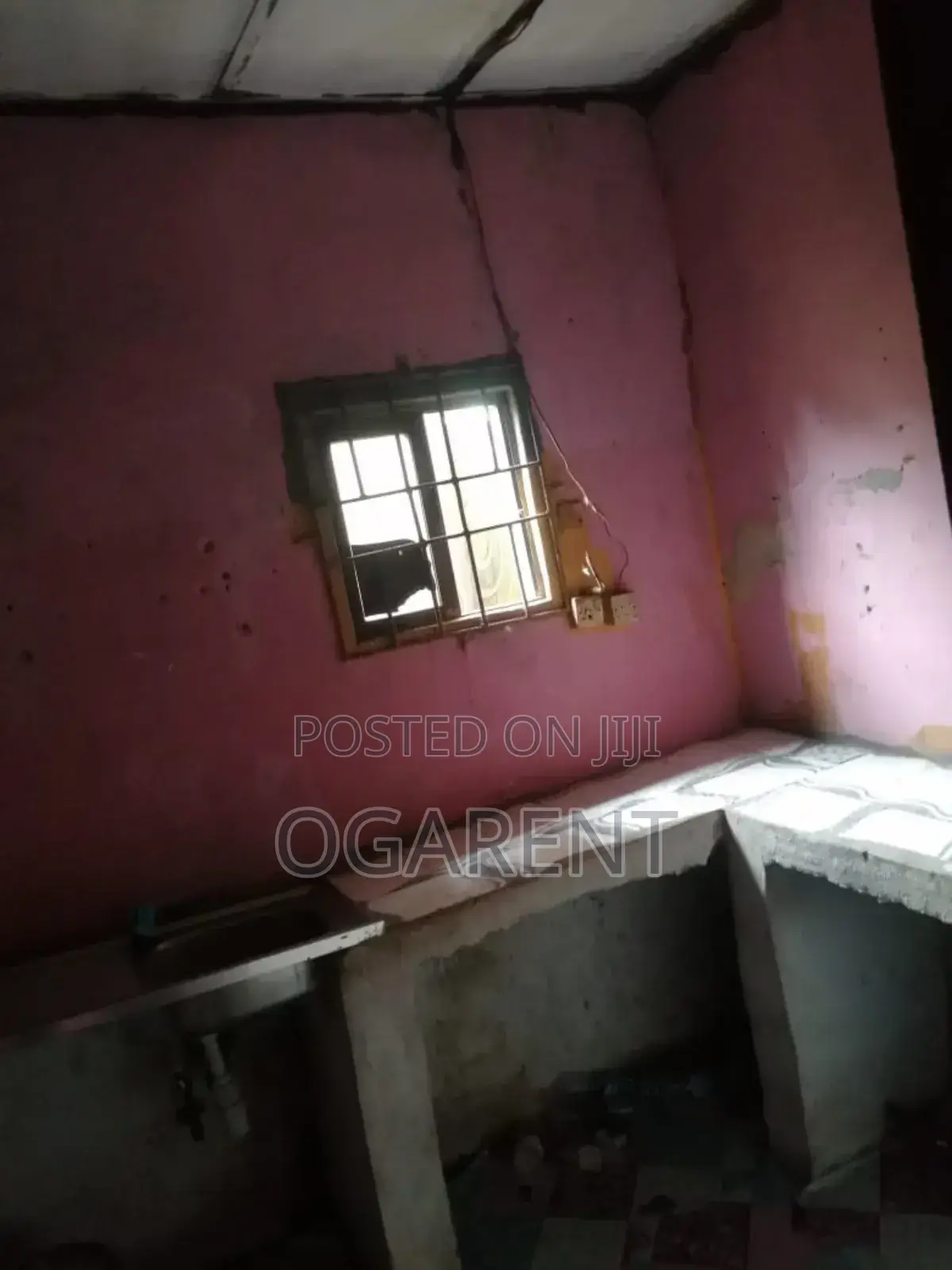 2bdrm Apartment in Sapele Road, Benin City for rent in Benin City